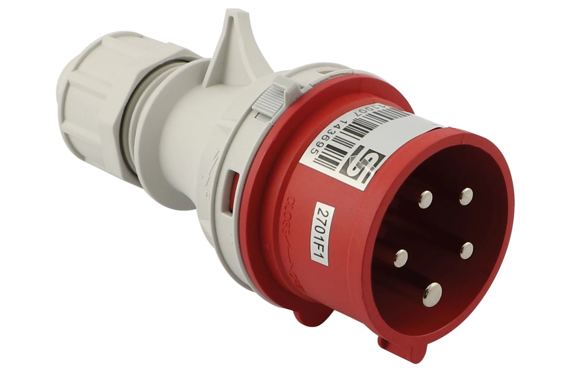 CEE Stecker 16/5 400 VAC