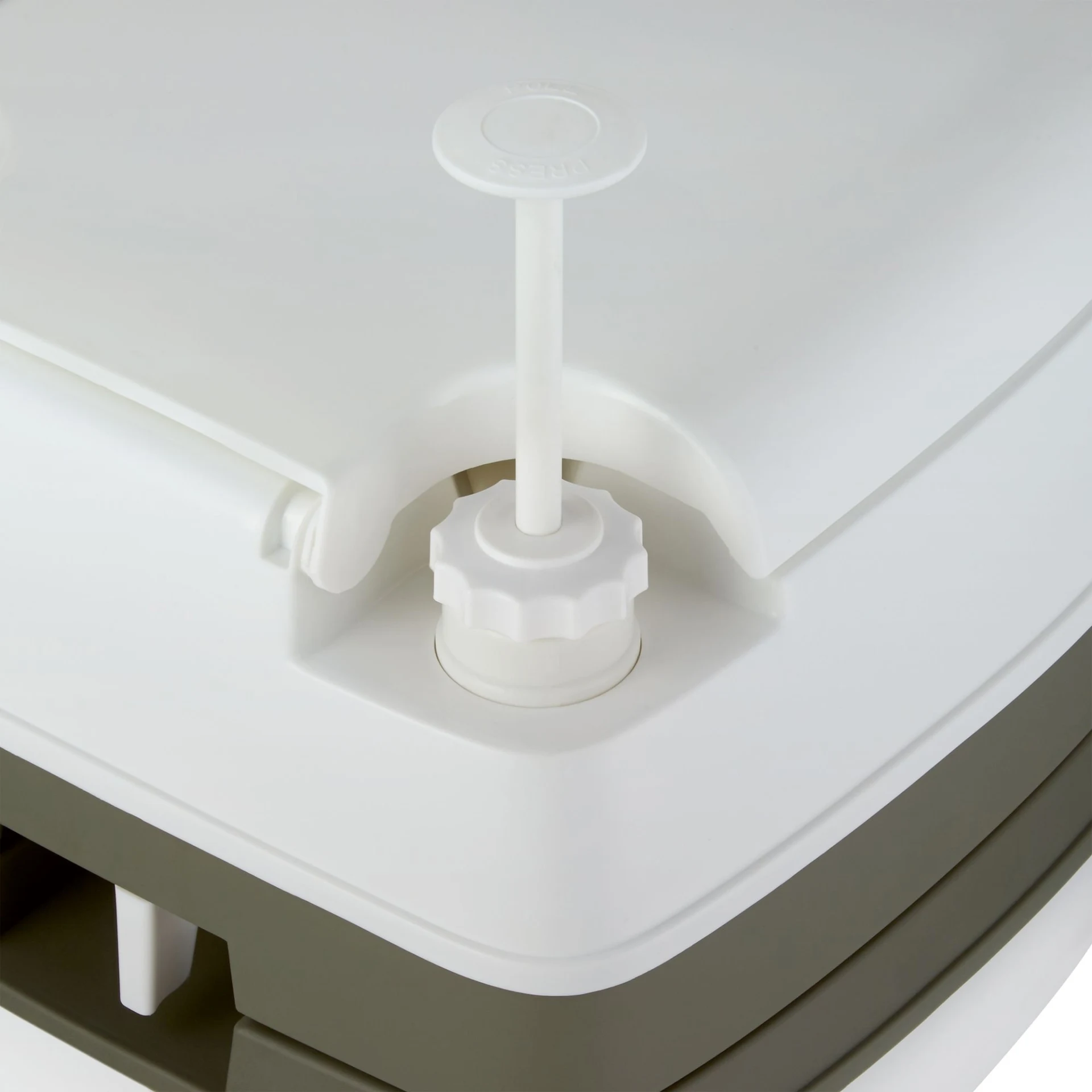 Berger Mobil WC Campingtoilette Comfort