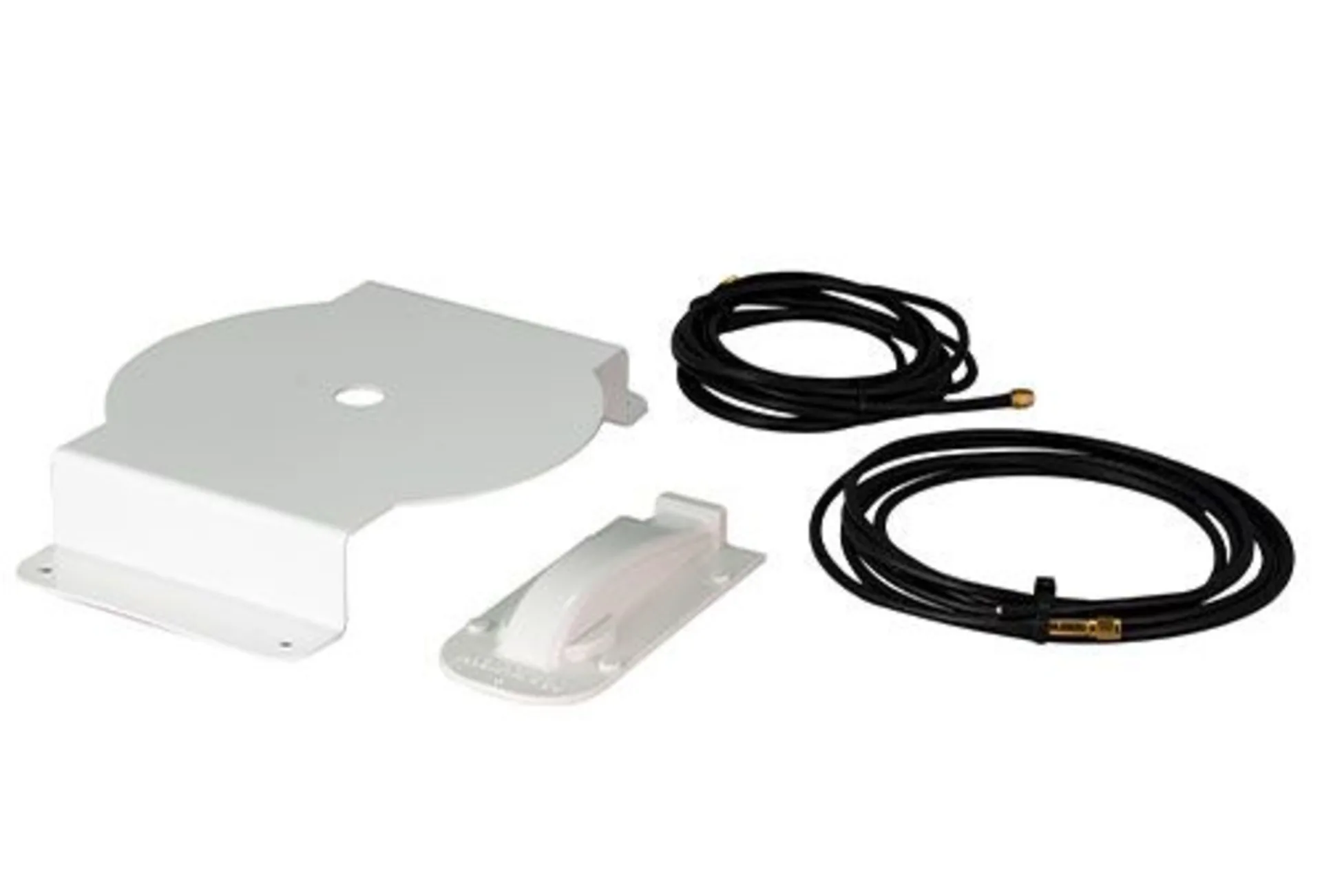 Maxview Roam mobile 4G/5G - Antenne WiFi avec routeur blanc