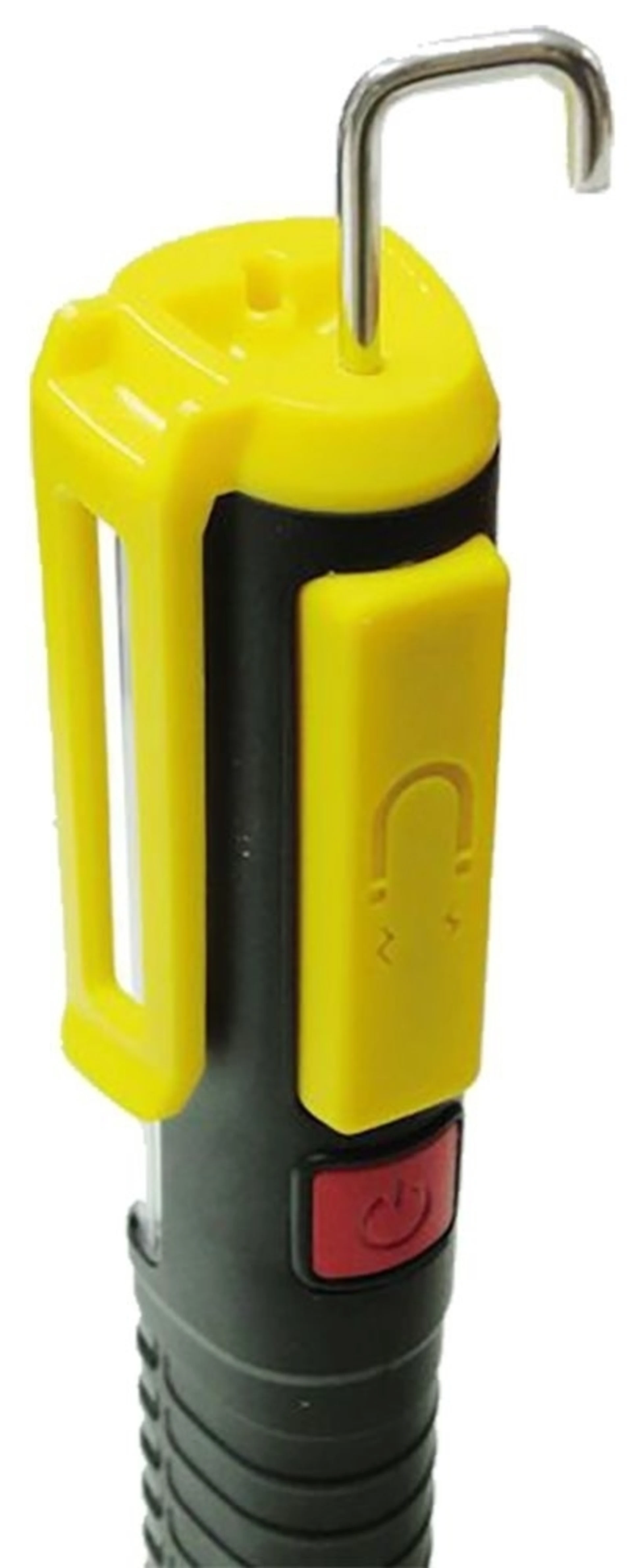 Lampe à main compacte avec station de recharge