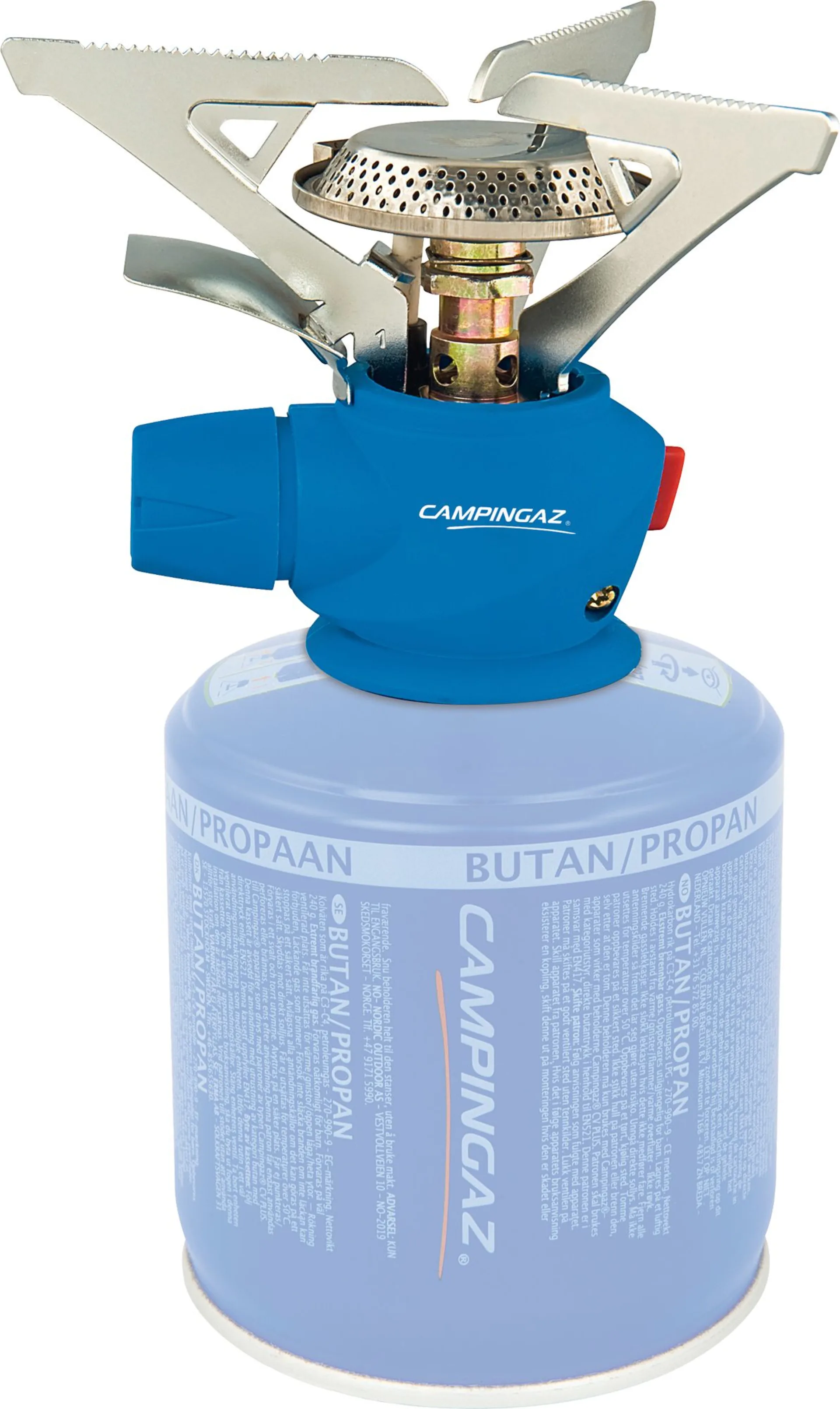 Kocher Twister Plus PZ