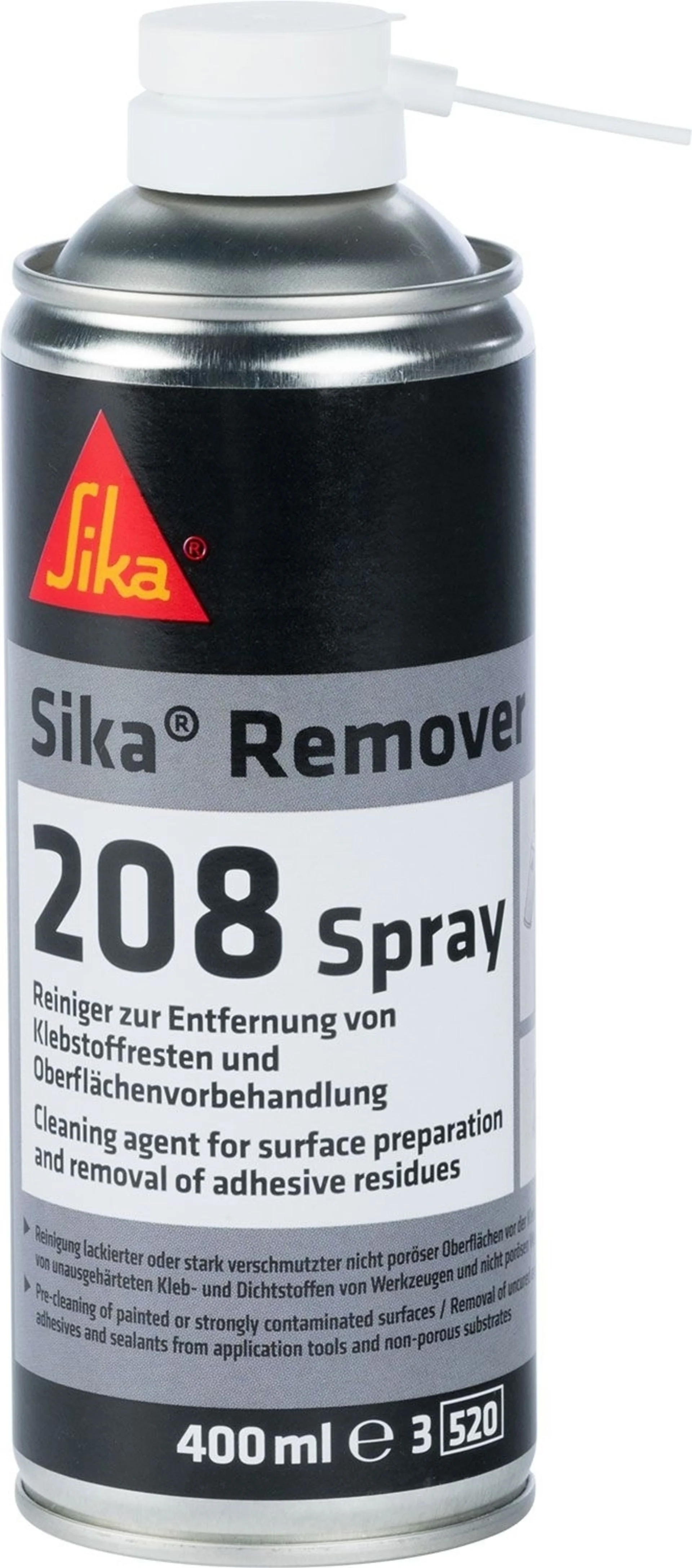 Bombe de peinture Sika®-Remover 208 400 ml