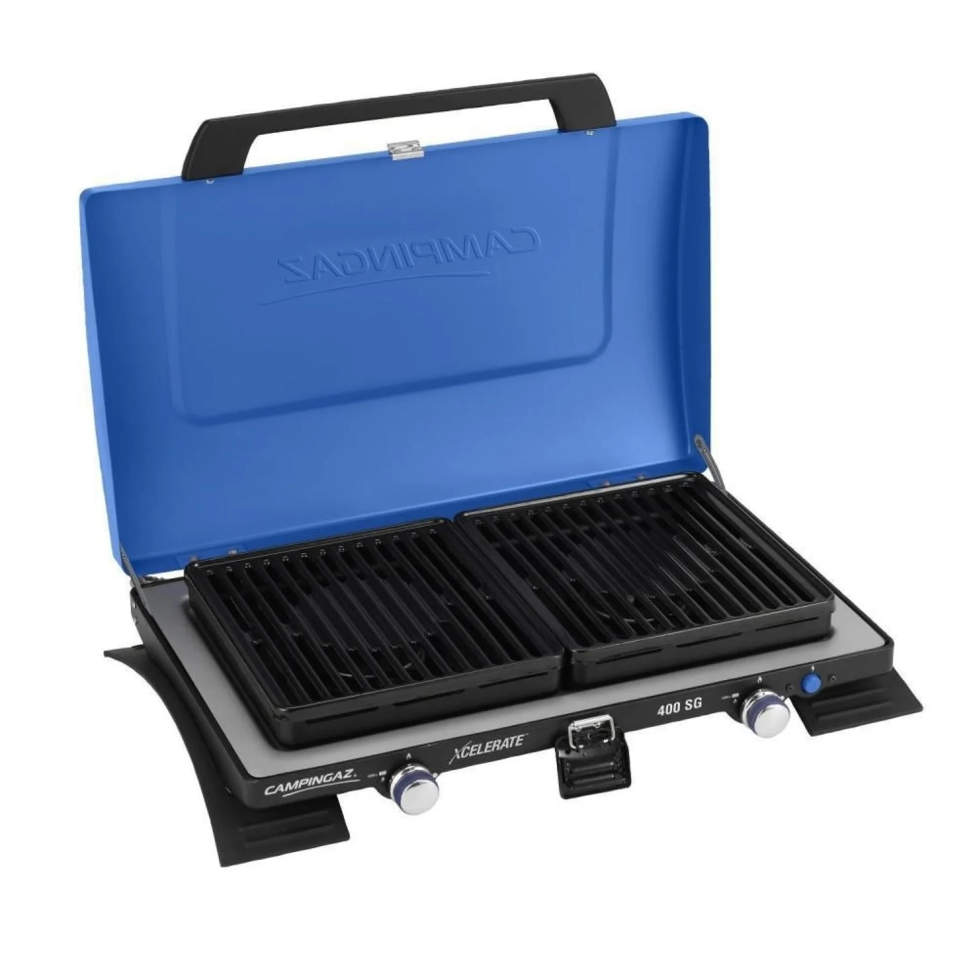 Campingaz Réchaud de table 2 feux 400 SG 30 mbar
