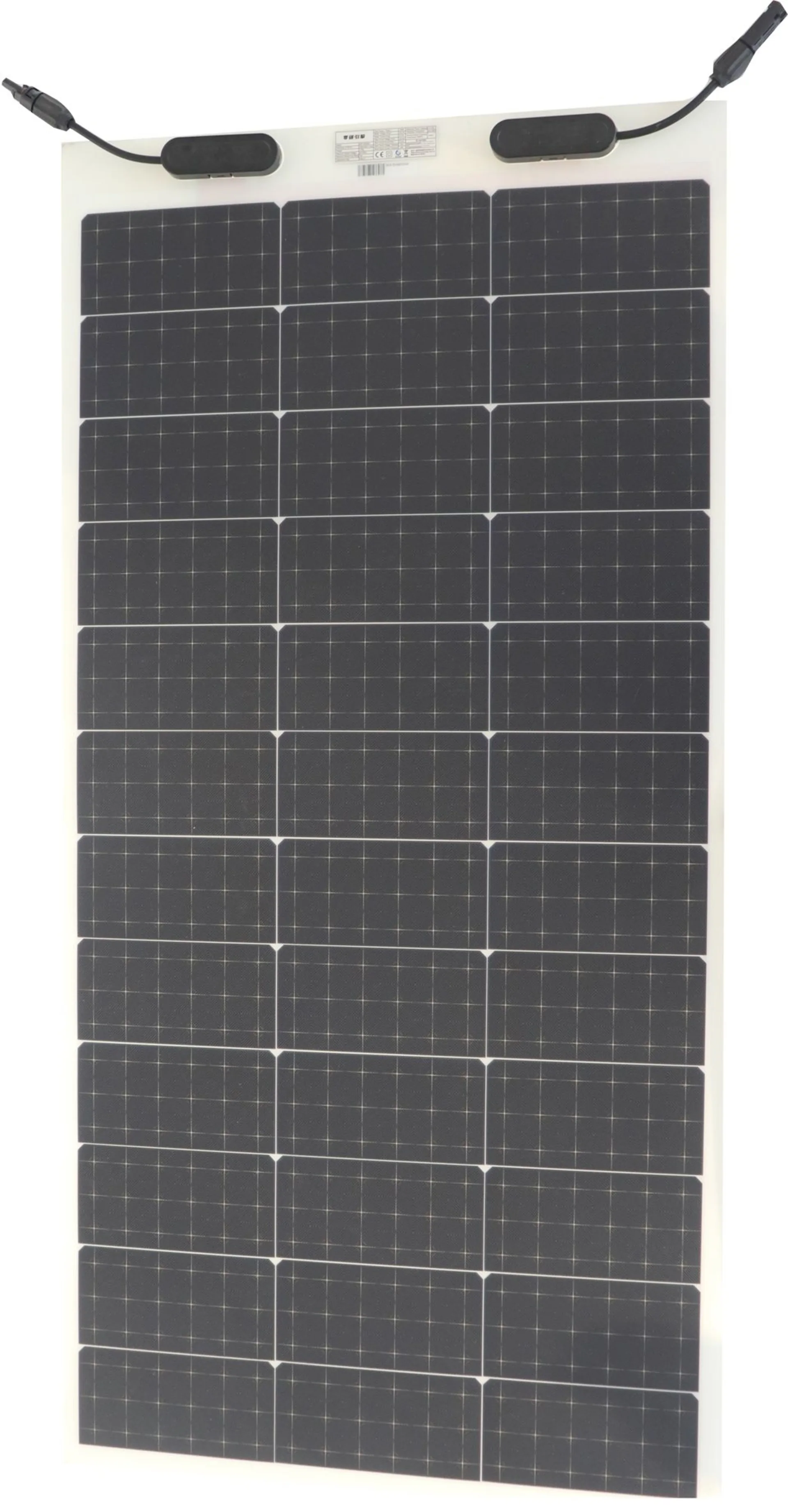 Panneau solaire flexible Berger 100 W