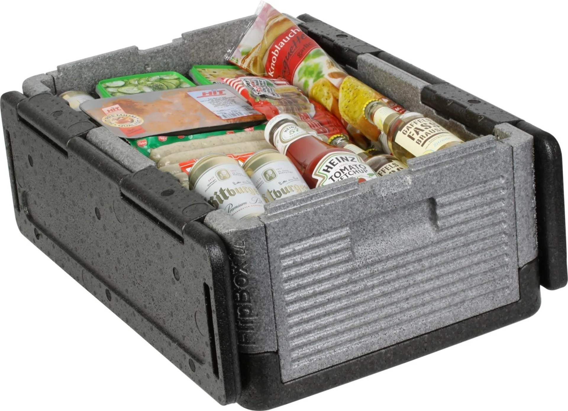 Overath Flip Box BIG faltbare Isolierbox 39 Liter