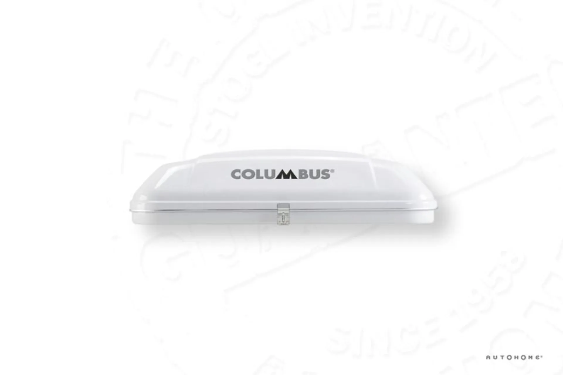 Autohome Hartschalen-Dachzelt Columbus Variant Medium X-Long