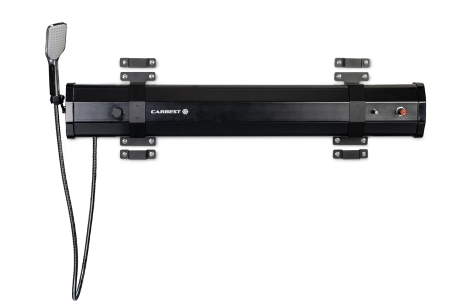 Kunststoff Außendusche 20L für Dachträger