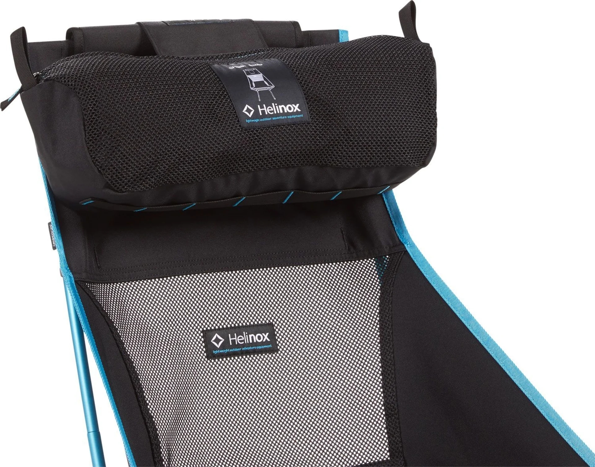 Helinox Chair Two Black Campingstuhl