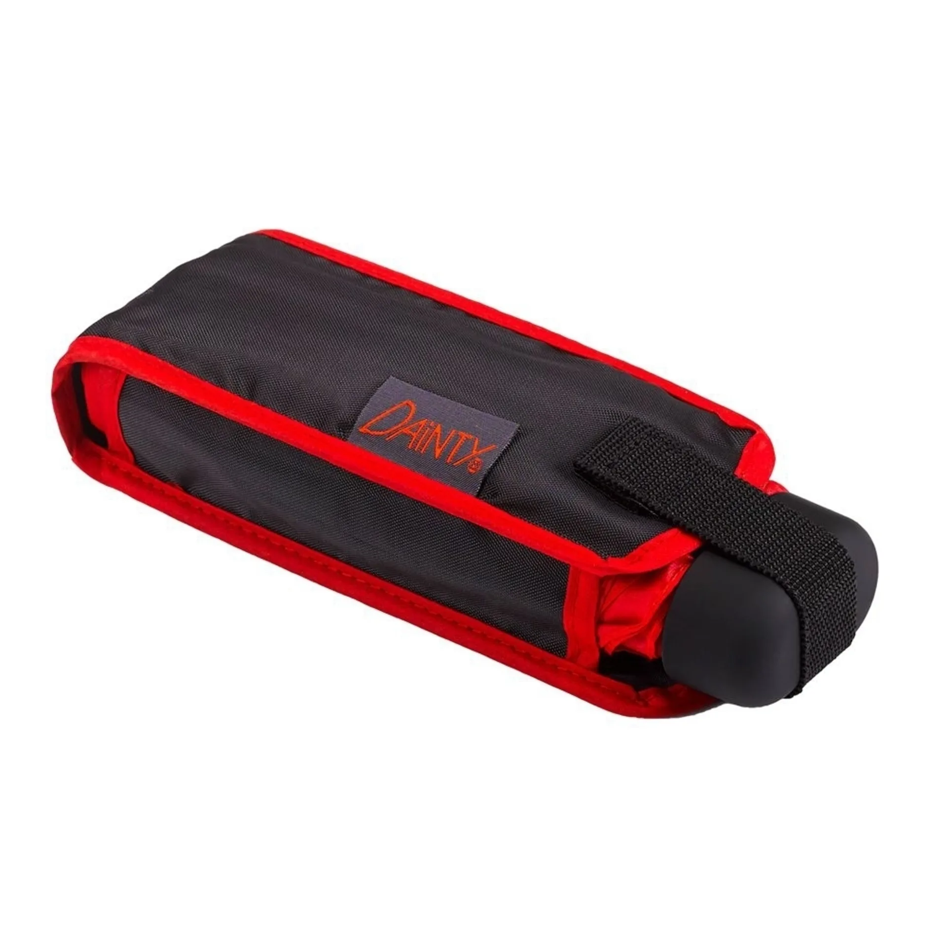 Dainty travel pocket rouge Parapluie de trekking Euroschirm