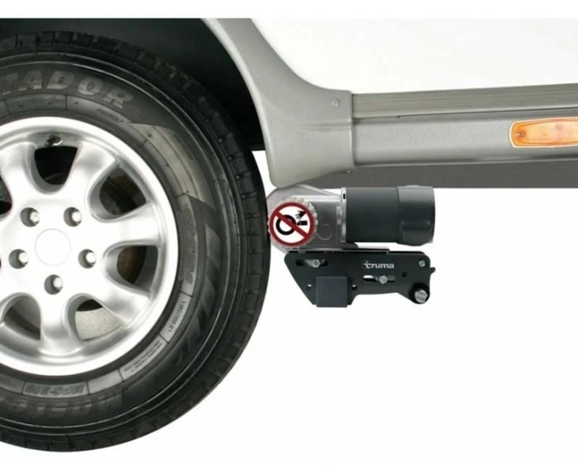 Caravan-Rangierhilfe Truma Mover SER