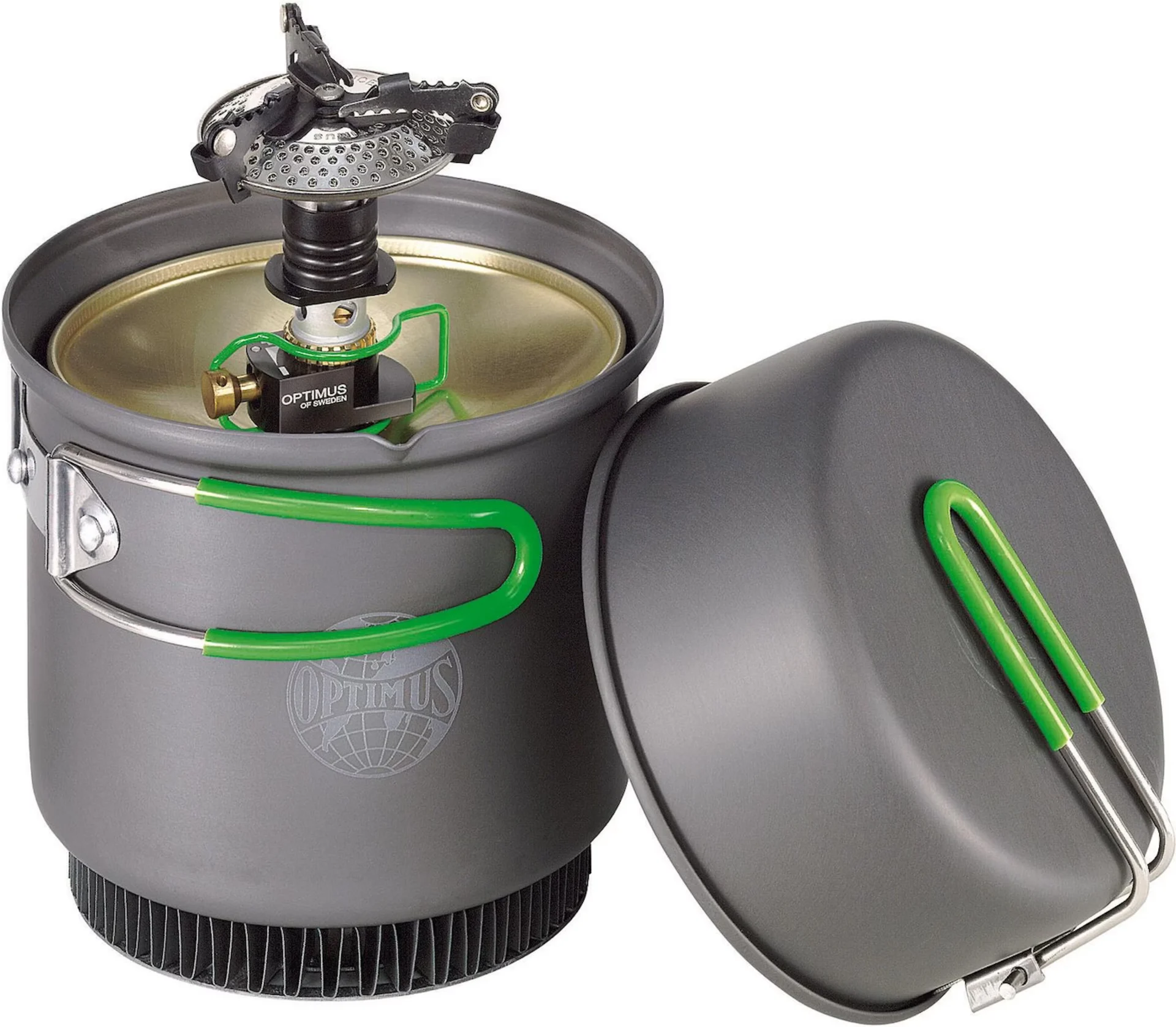 Optimus Crux Terra Weekend HE 3000 W