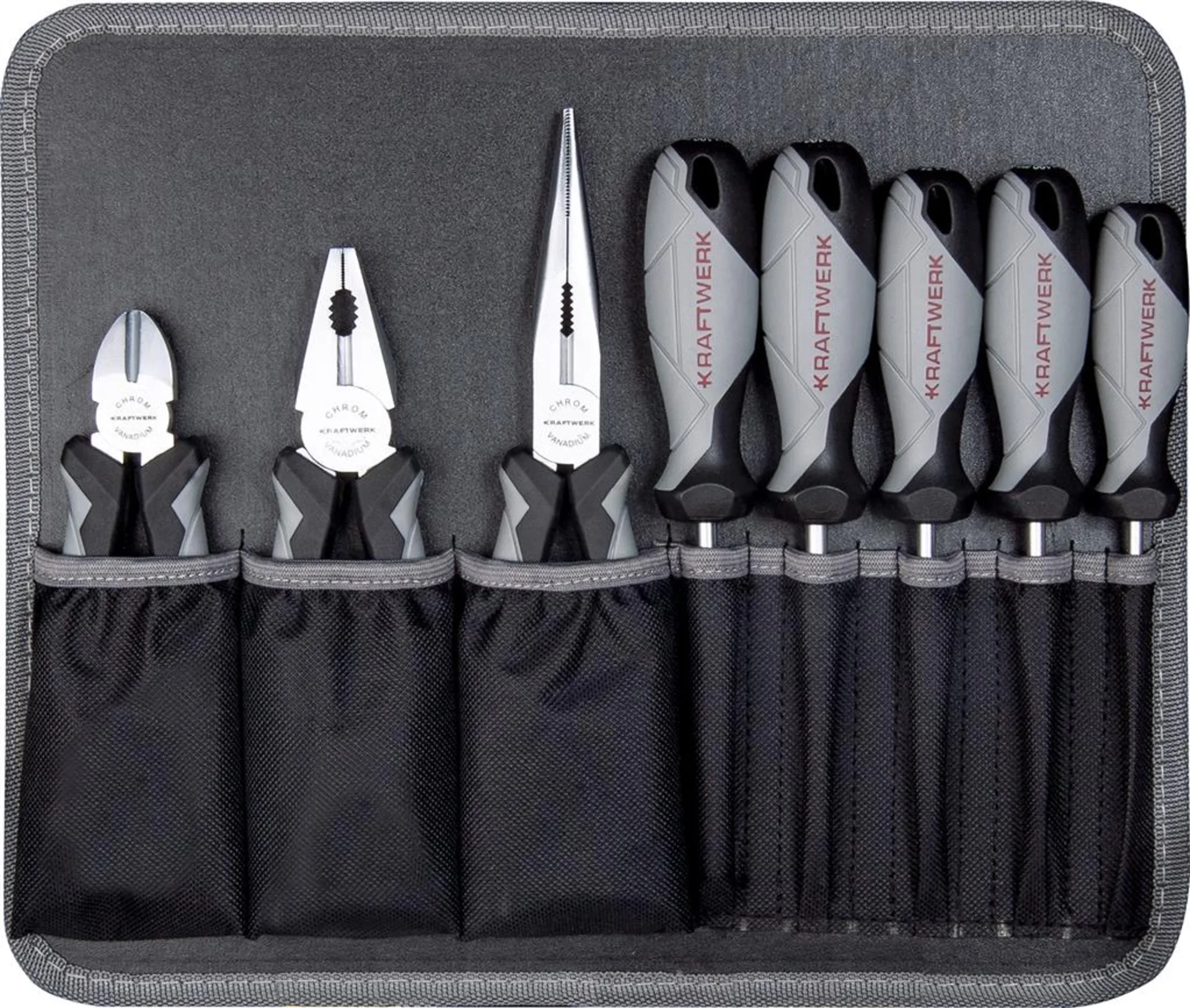 Werkzeugkoffer B143, 1/4"+3/8", 102-tlg.