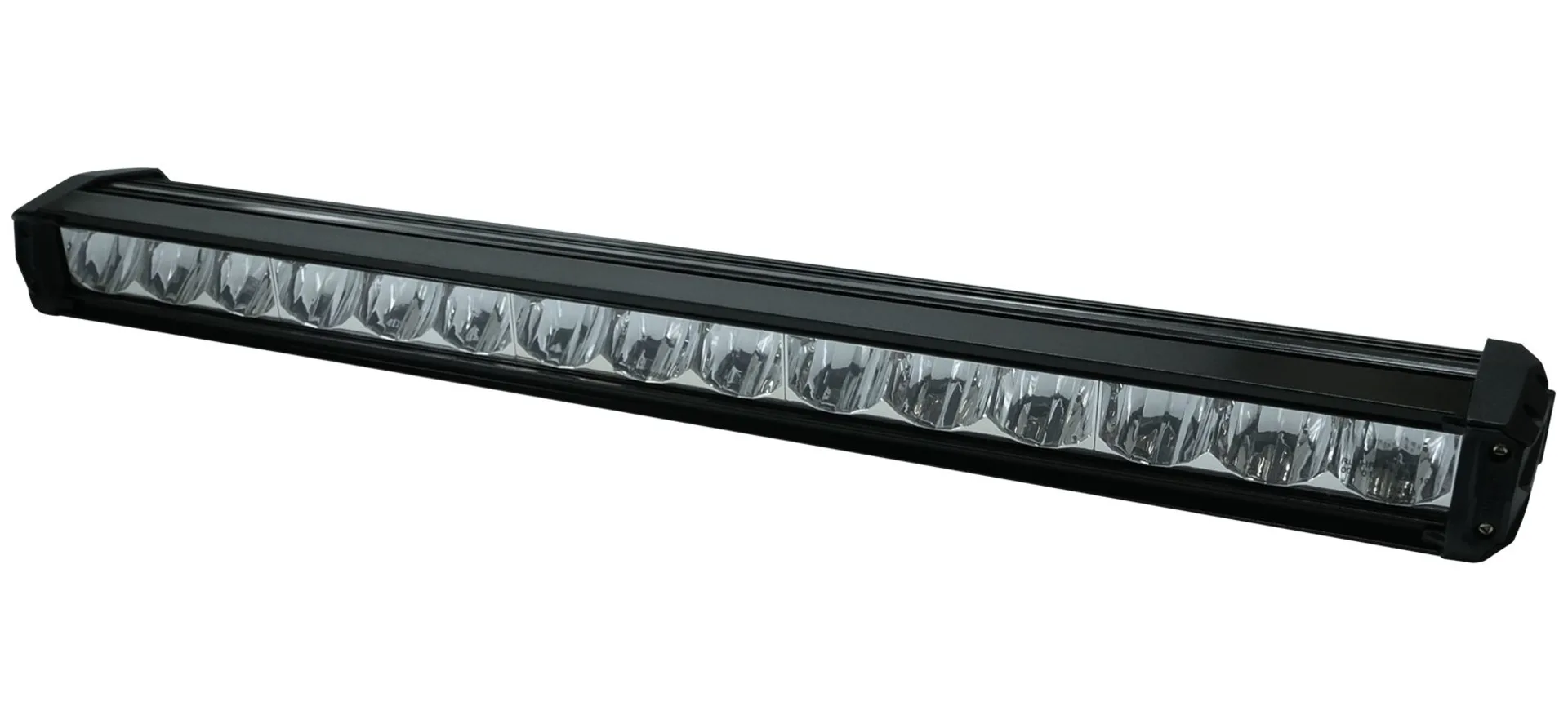 OLEDONE LED-Lichtbalken 23’’ 12/24 V 585 x 50 x 83 mm, 15’000 lm, ref. 10, ECE-homologiert, IP68, 10 - 32 V