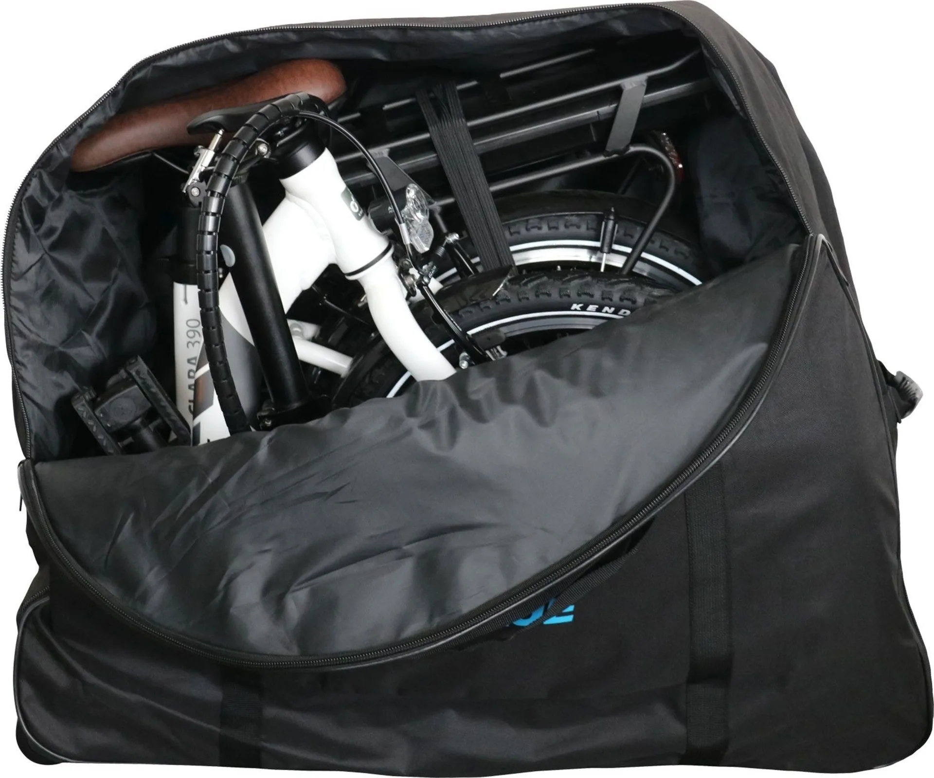 Blaupunkt Tasche für Fahrräder / Pedelecs 20"
