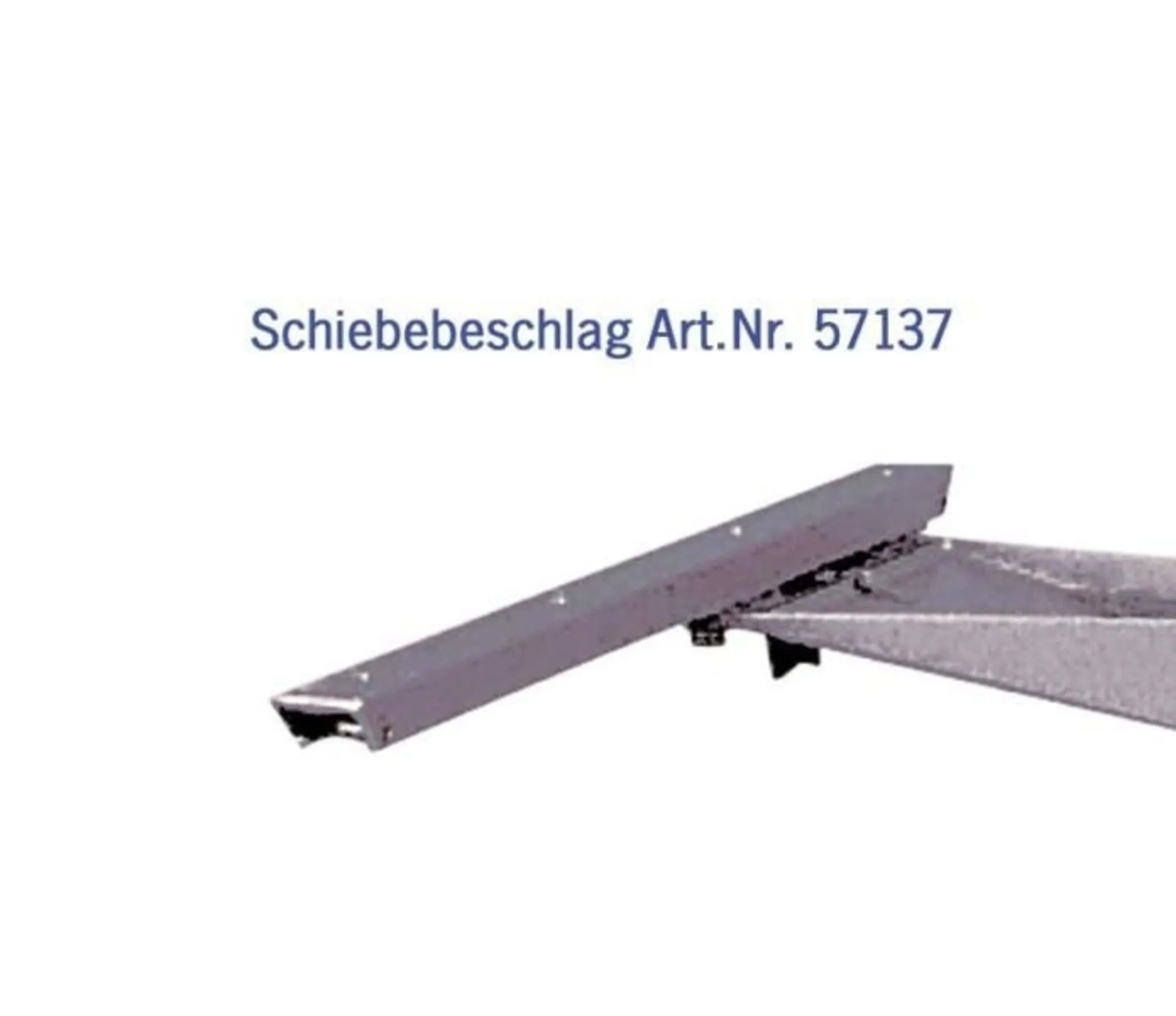 Versenkbare Alu-Tischsäule mit Gasdruckdämpfer