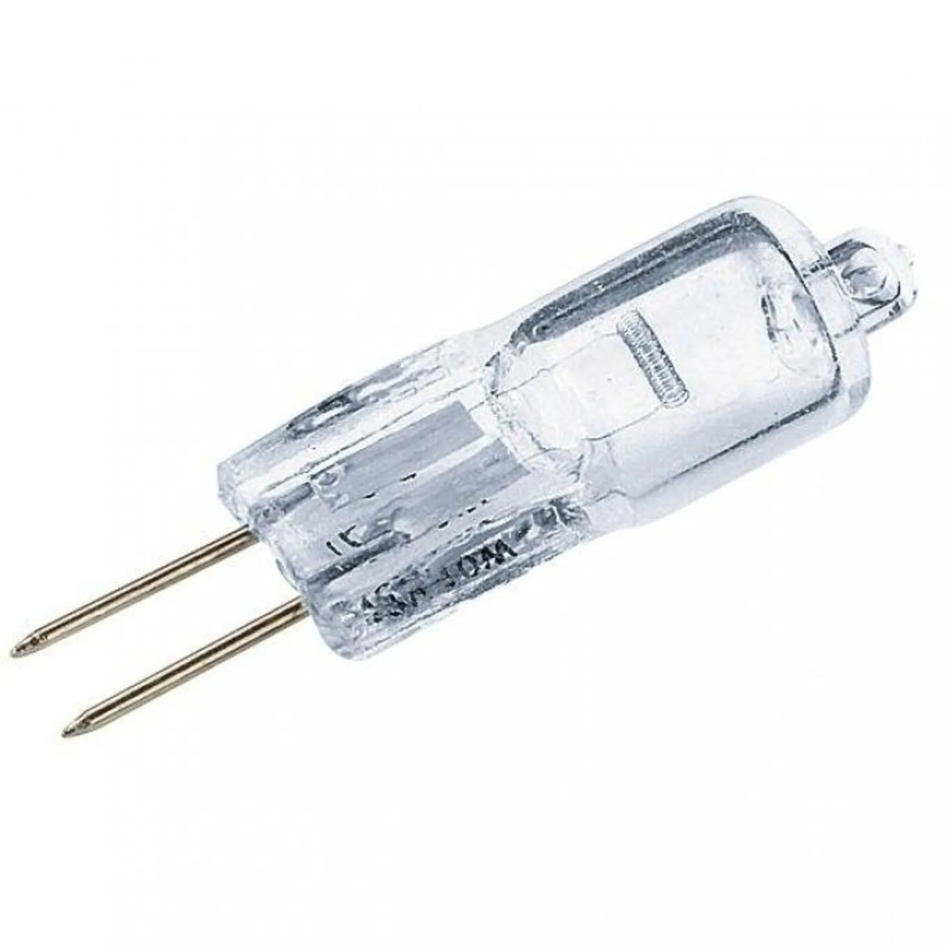 Ampoule halogène basse tension à culot à broches G 4 /