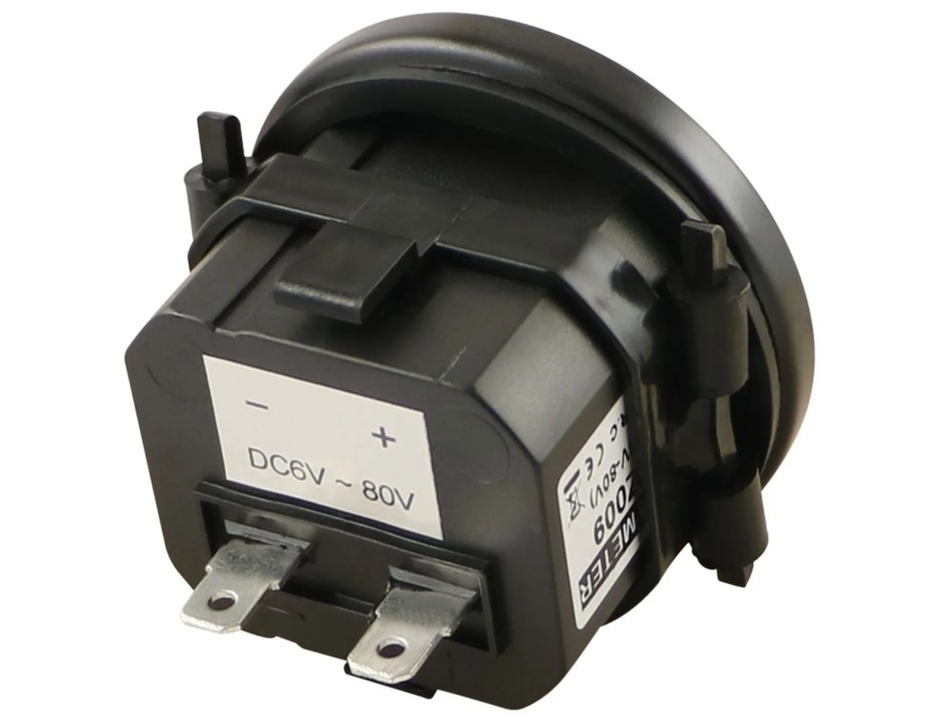 Betriebsstundenzähler elektrisch 12/24V