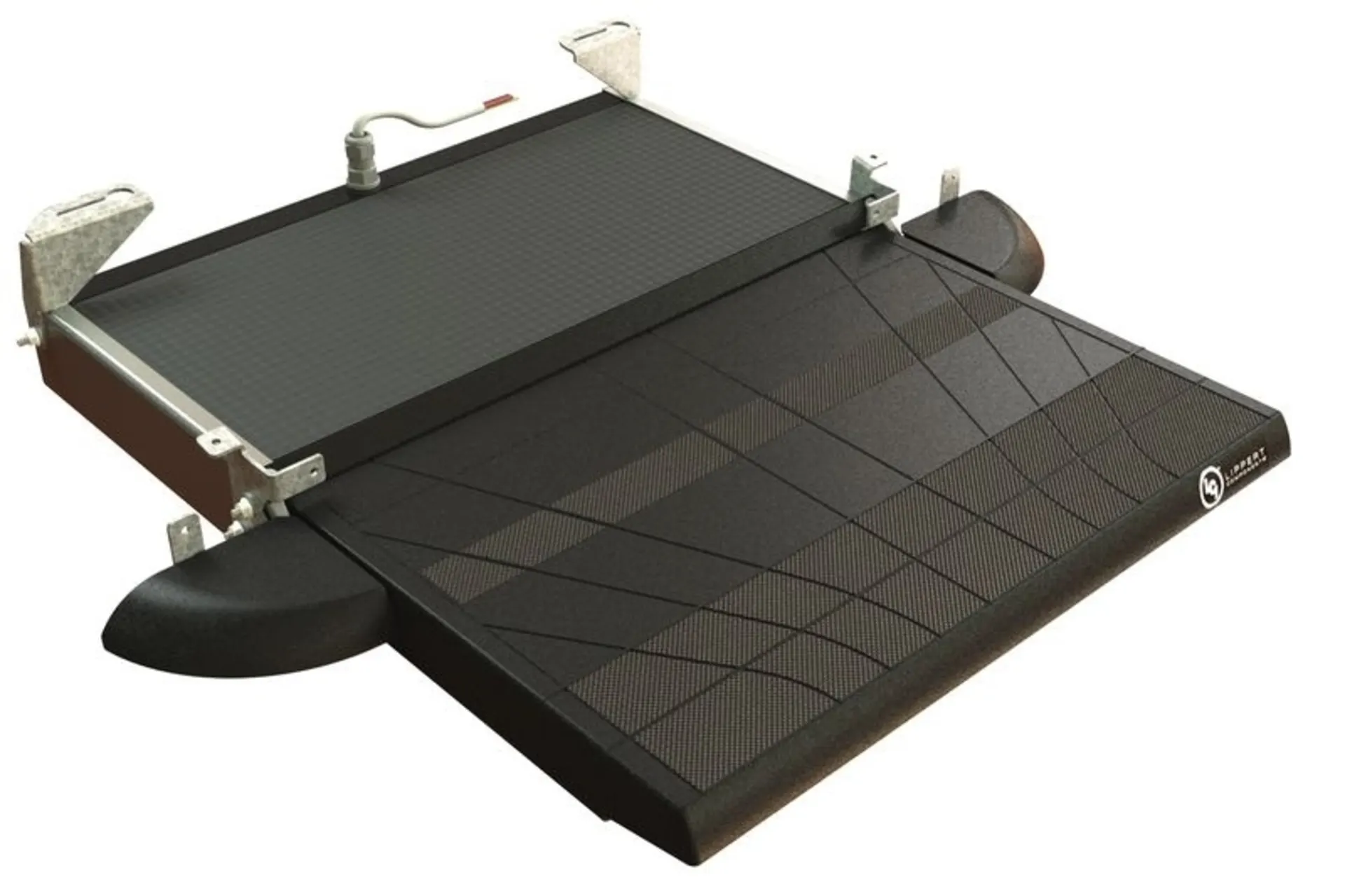Elektrische Trittstufe für Fiat Ducato X250 (2006-2014) - Alanera