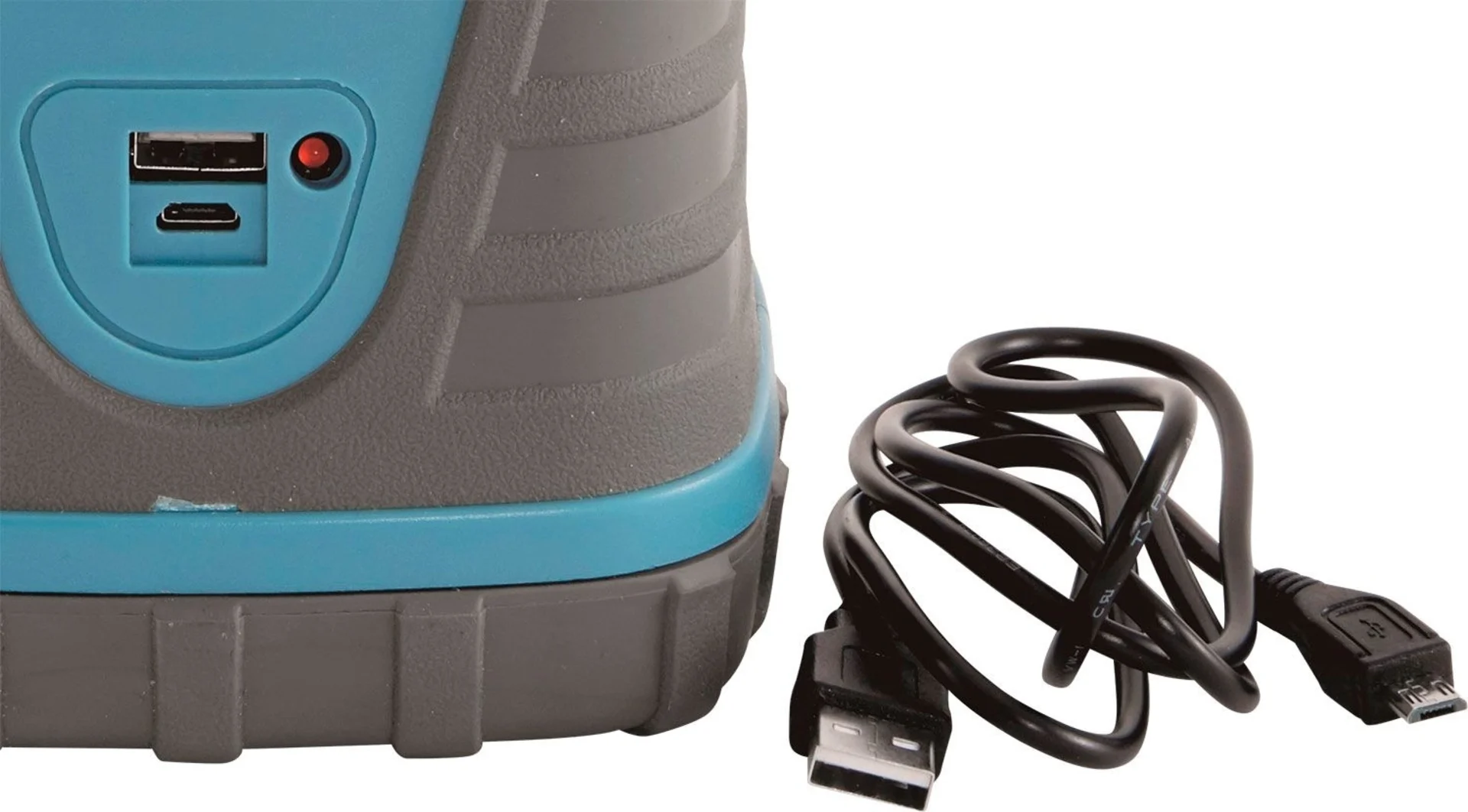 Outwell Carnelian DC 350 LED Campinglampe
