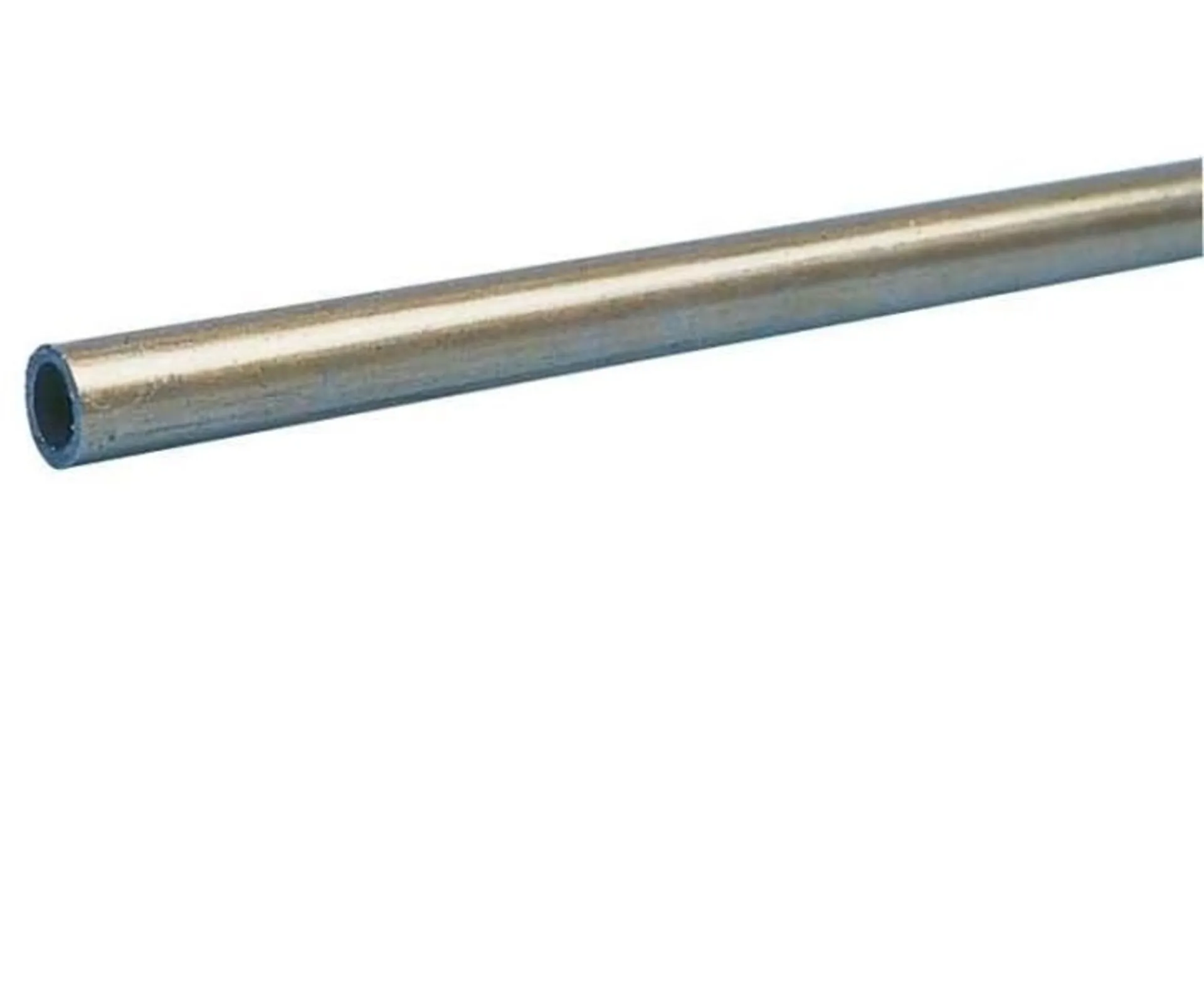 Tube à gaz en acier,10x1mm 3,5m