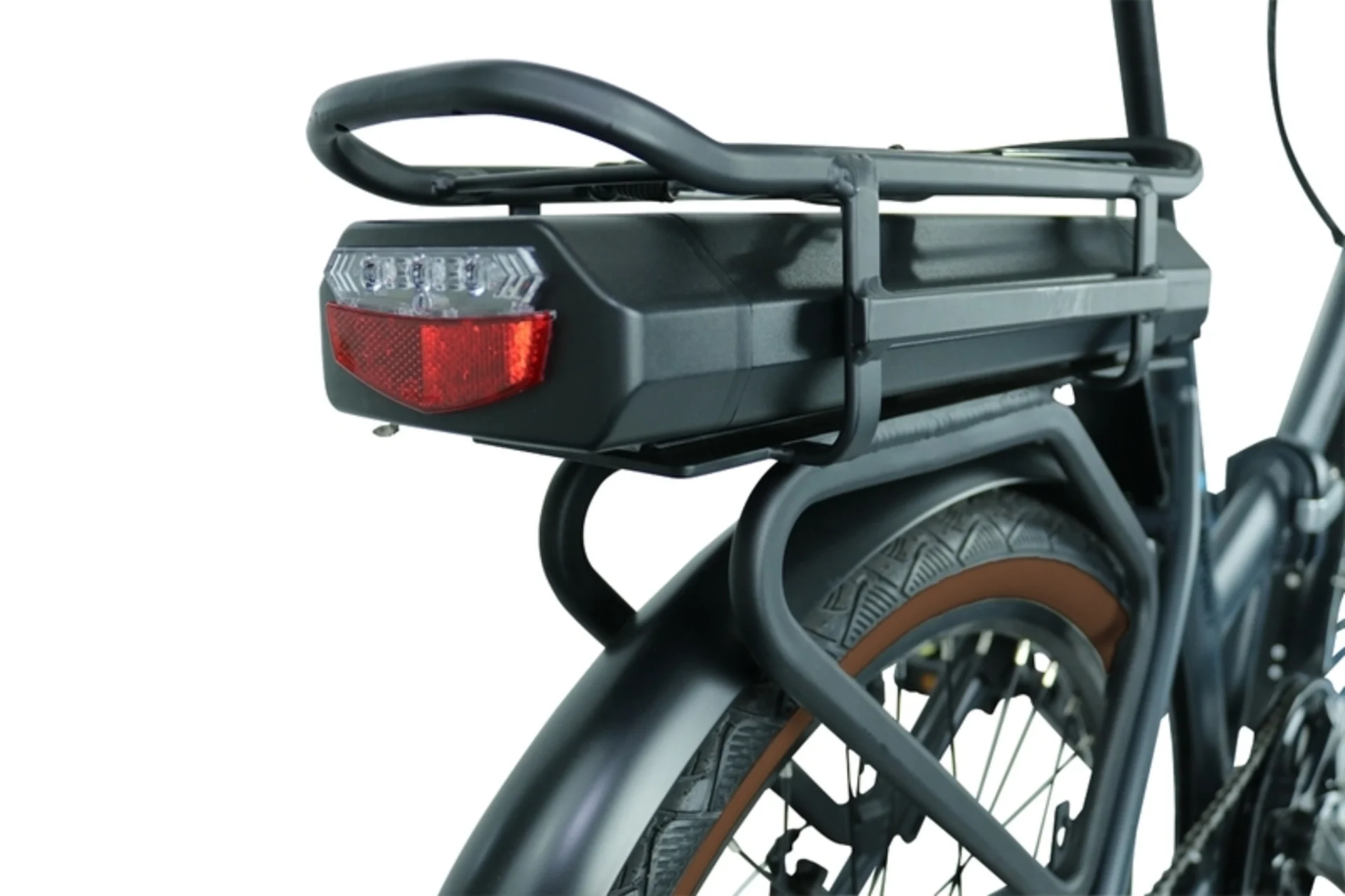 Blaupunkt City-E-Bike faltbar "FRIDA"