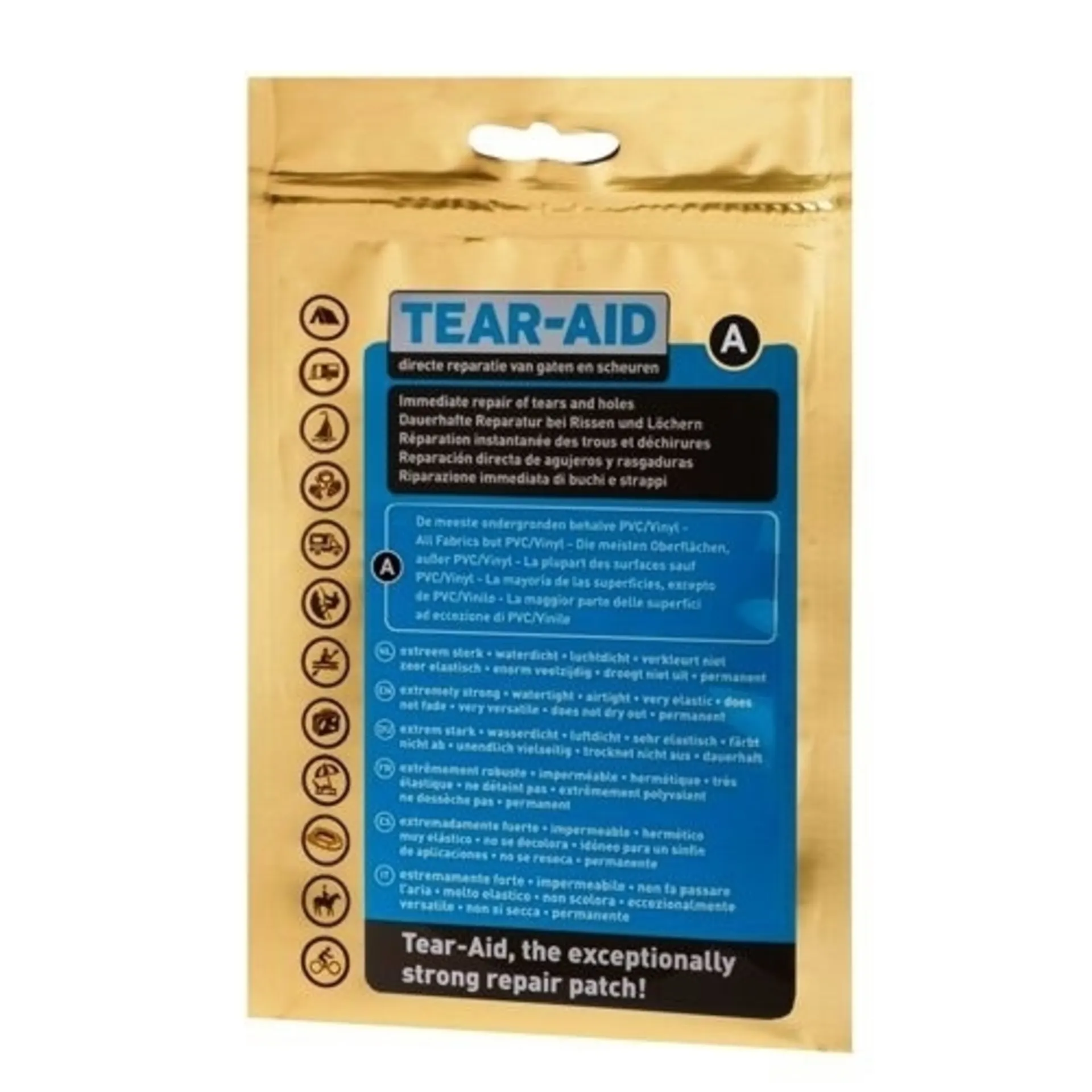 Reparaturset Tear-Aid A