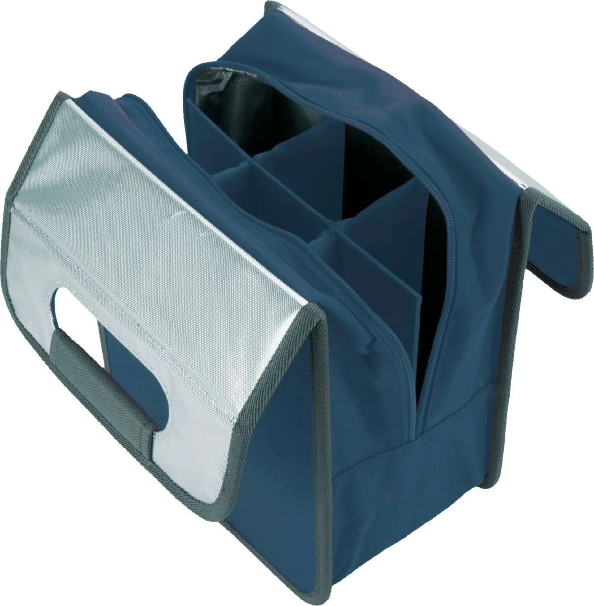 Meori Flaschenkühler Marine Blau Small