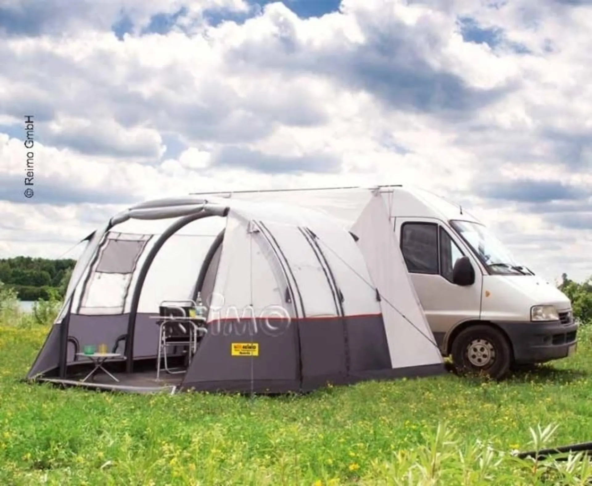 Vorzelt TOUR ACTION AIR