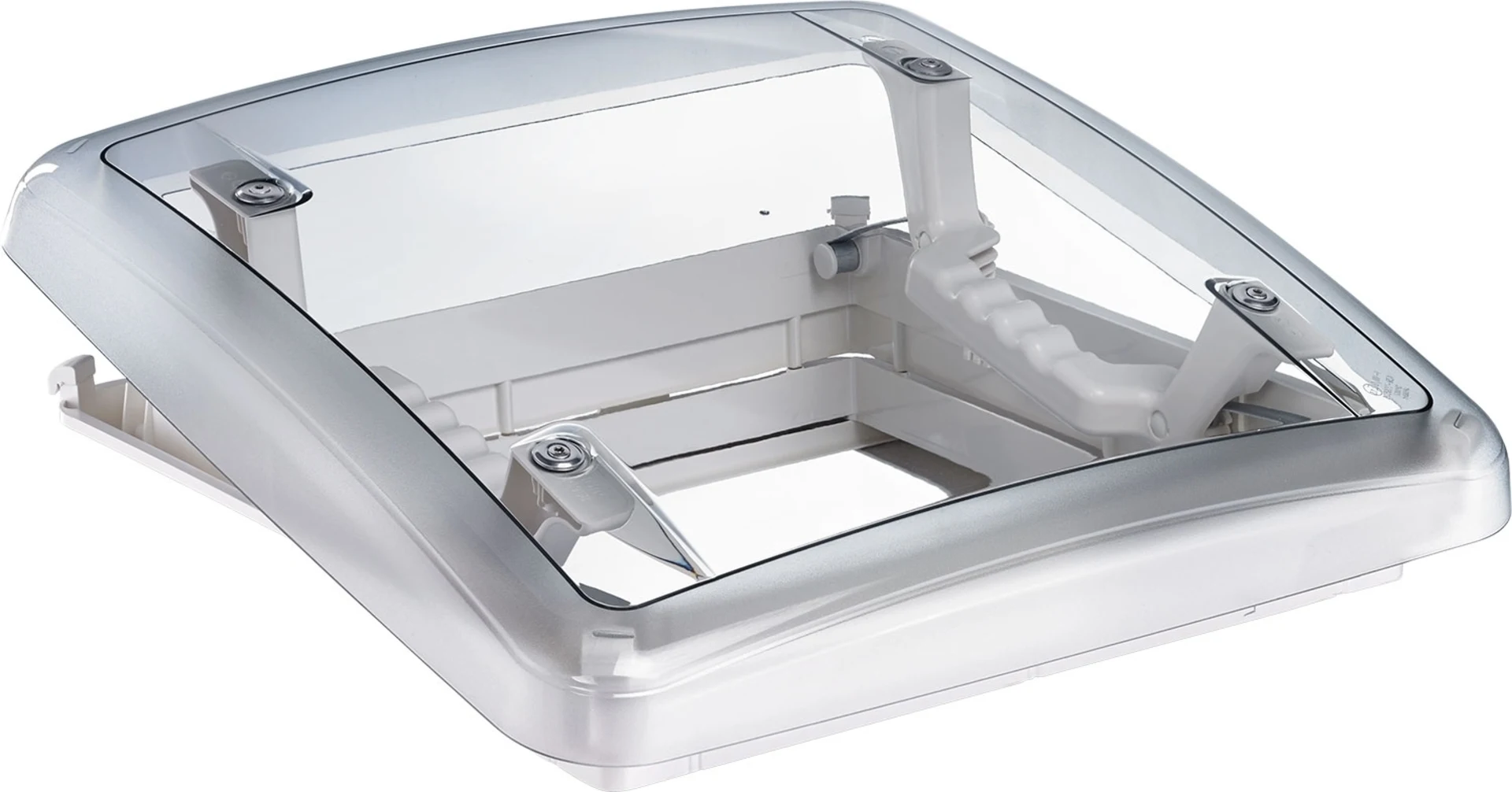 Dometic Mini Heki S 40 x 40 cm Dachhaube für Dachstärken 23 - 42 mm Dometic Mini Heki S 40 x 40 cm Dachhaube für Dachstärken 23 - 42 mm