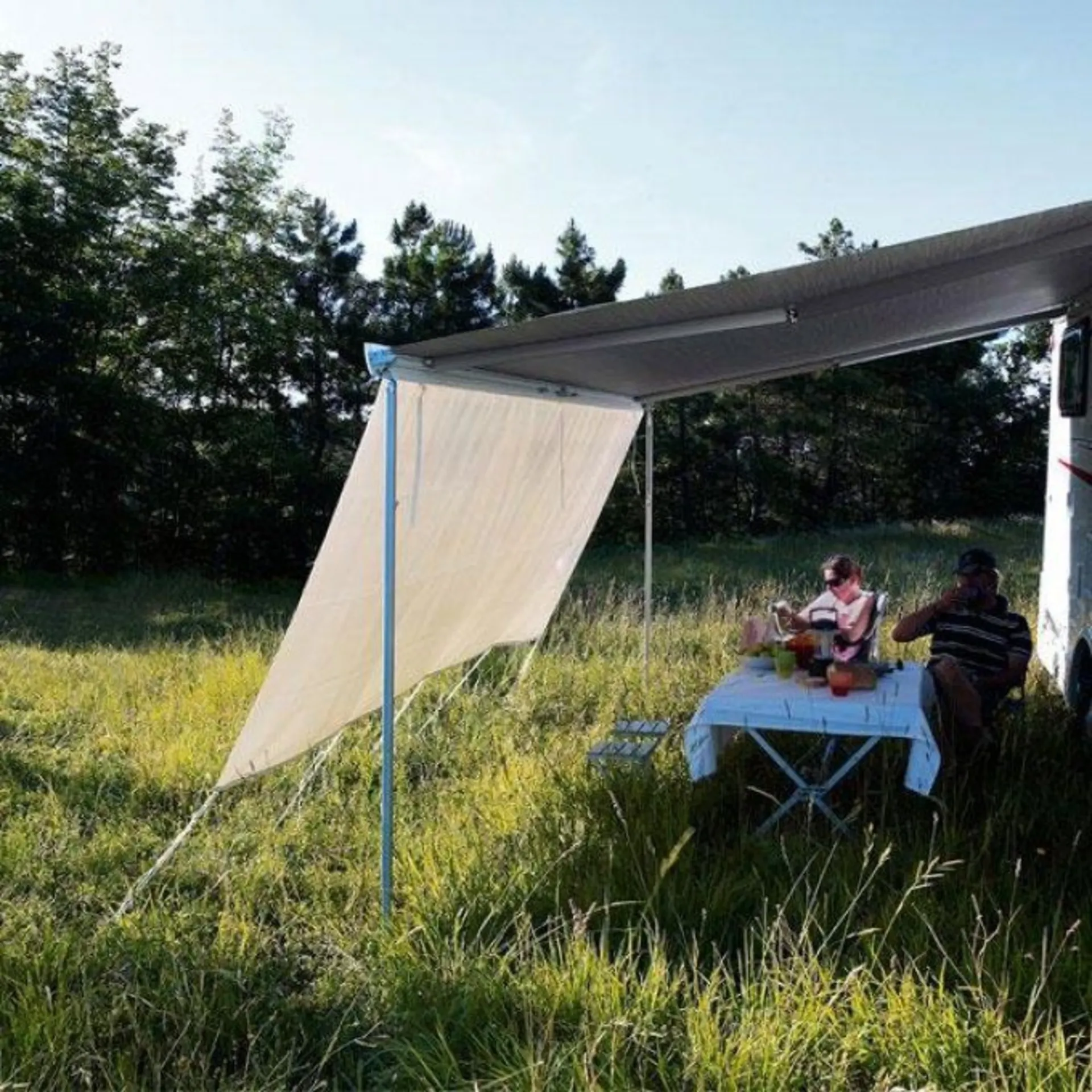 Thule View Blocker G2 Front