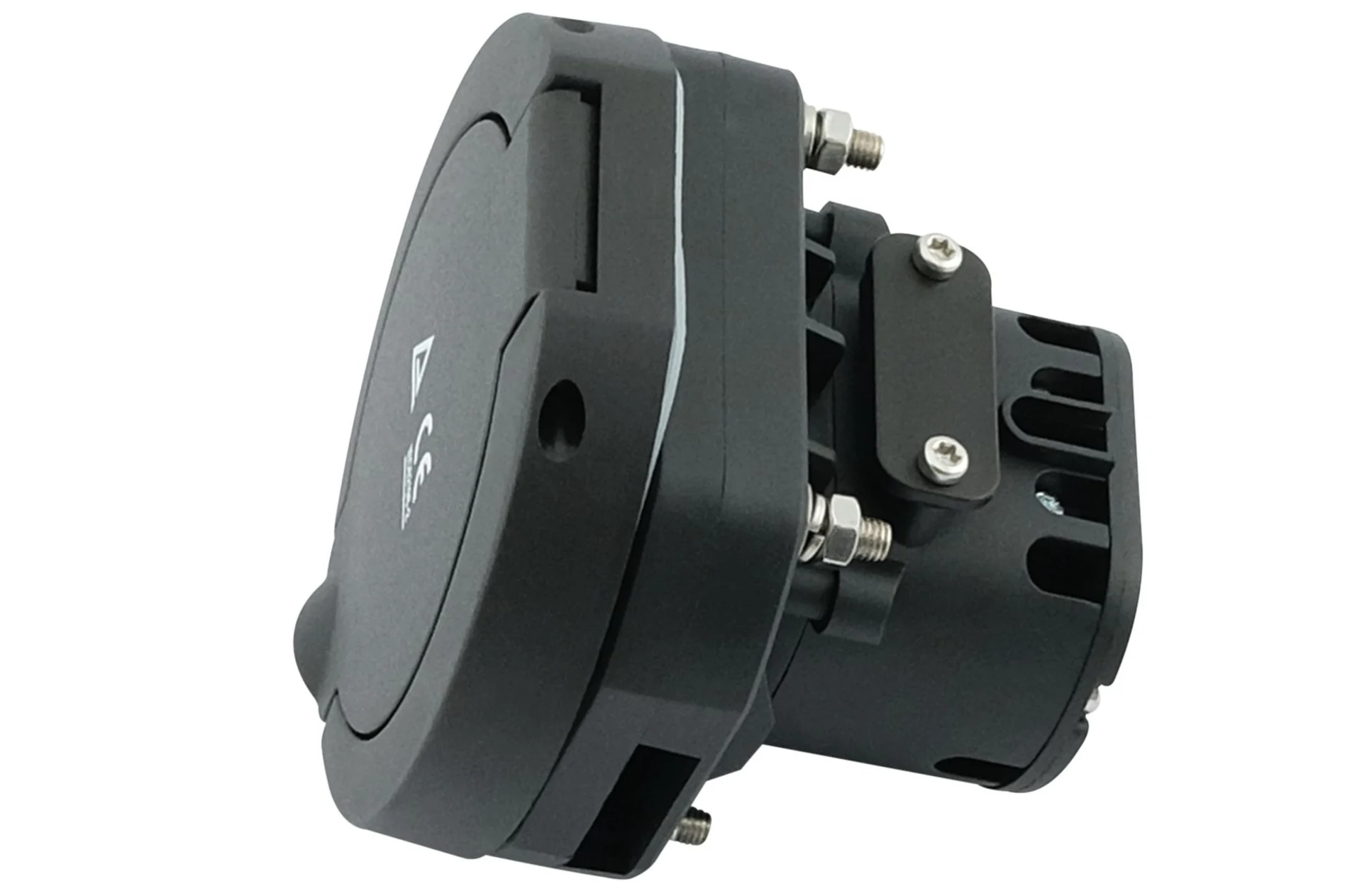 Einbau-Ladesteckdose Typ2 / 63 A 240/415 VAC
