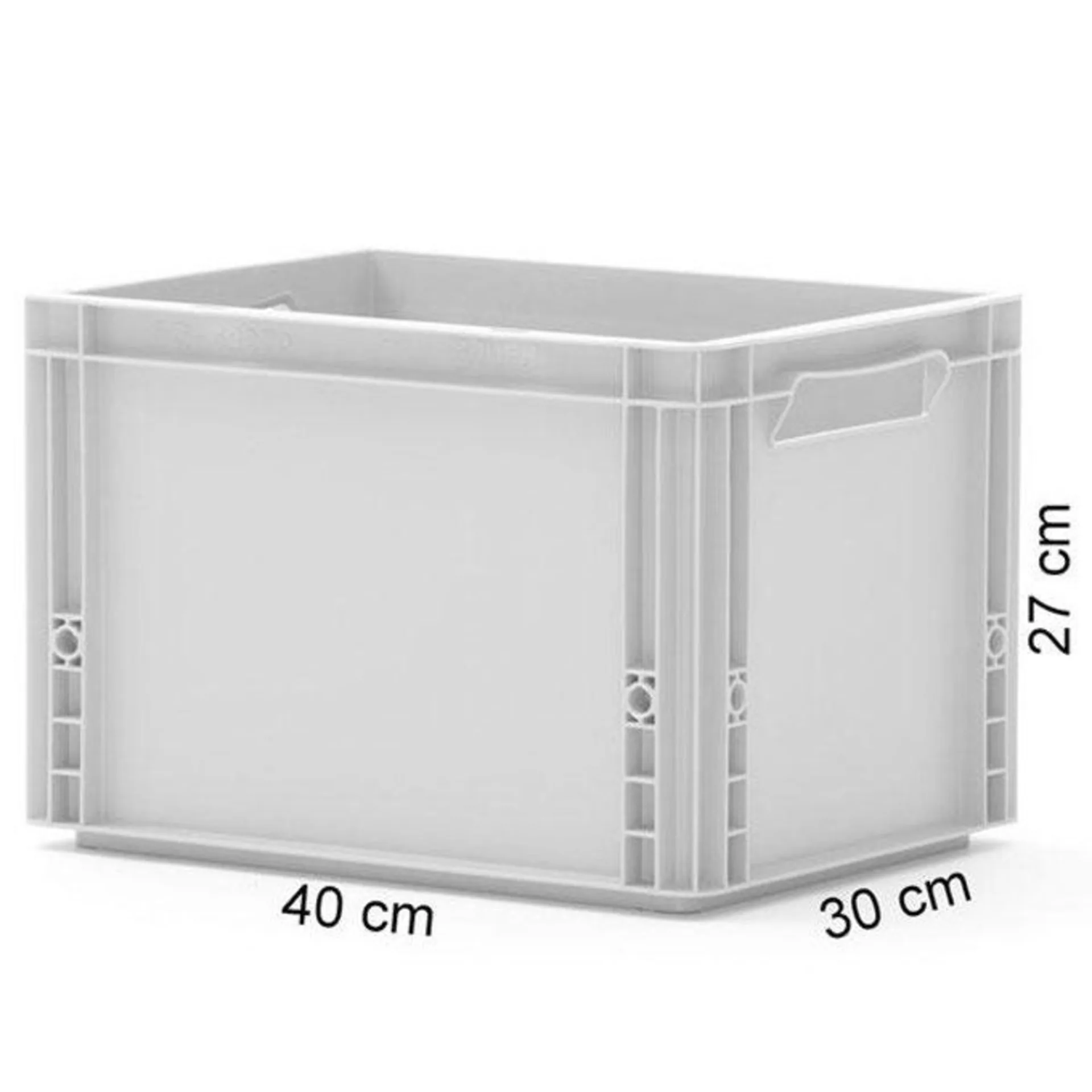 Abenteuer Caravan Regalsystem L120 inkl. 9 Stapelboxen