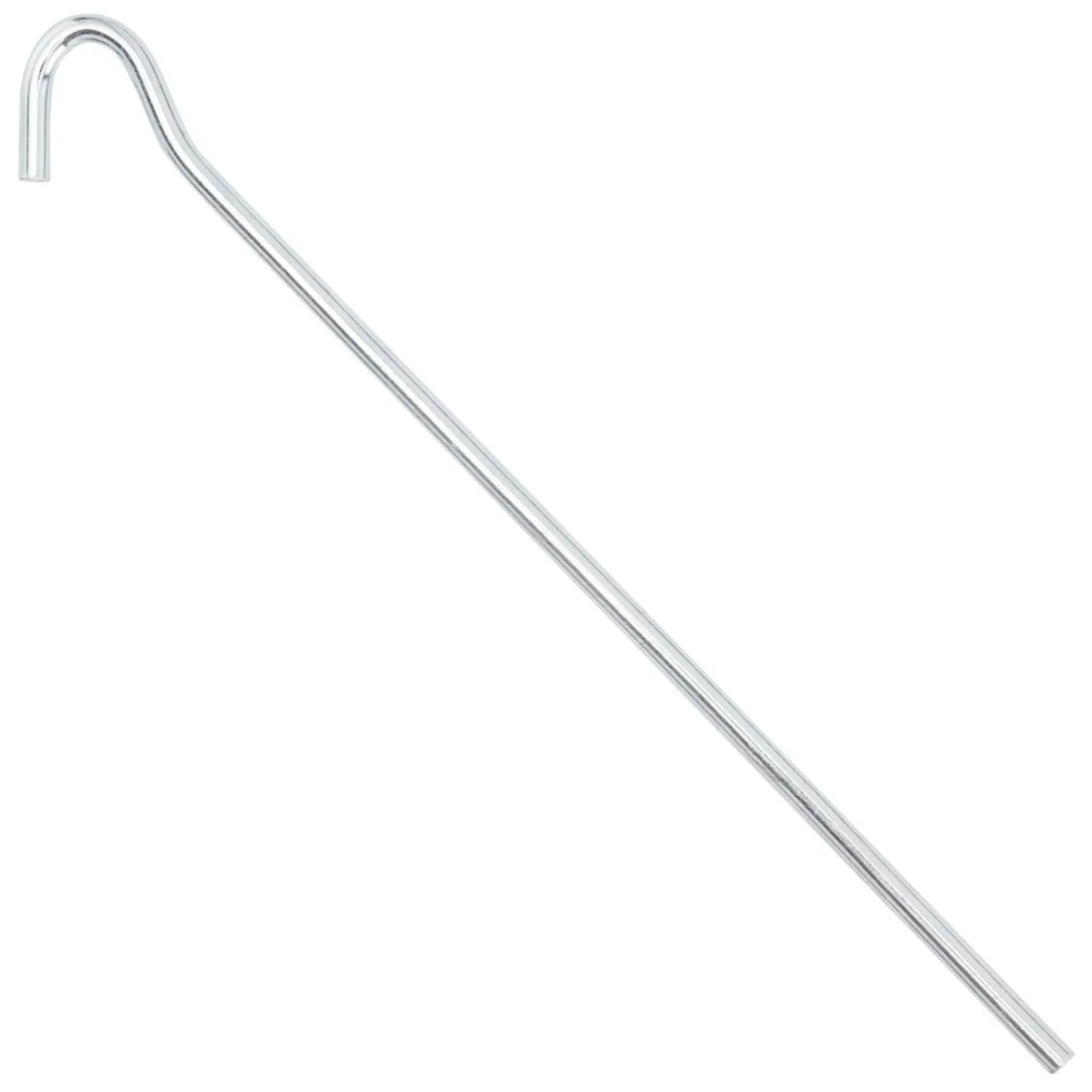Piquet de terre alu 18 cm (10) Outdoor