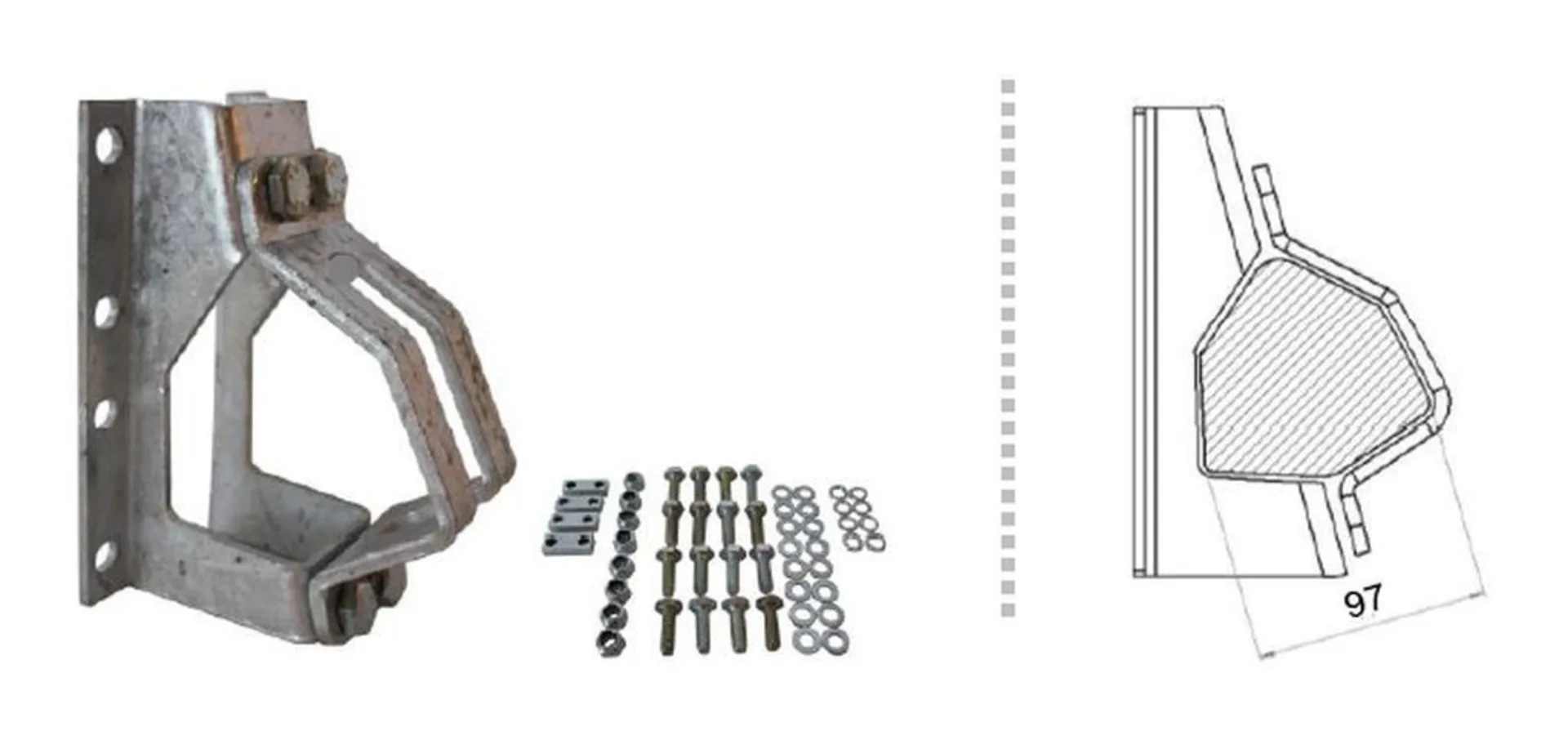 Level C für Caravans 1 Paar Level C für Caravans 1 Paar