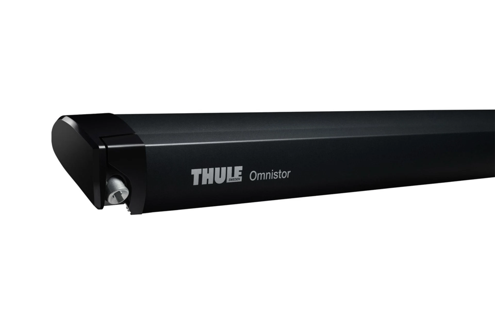 Store de toit Thule Omnistor 6300 Couleur du boîtier Anthracite Couleur de la toile Gris mystique 3,5 m