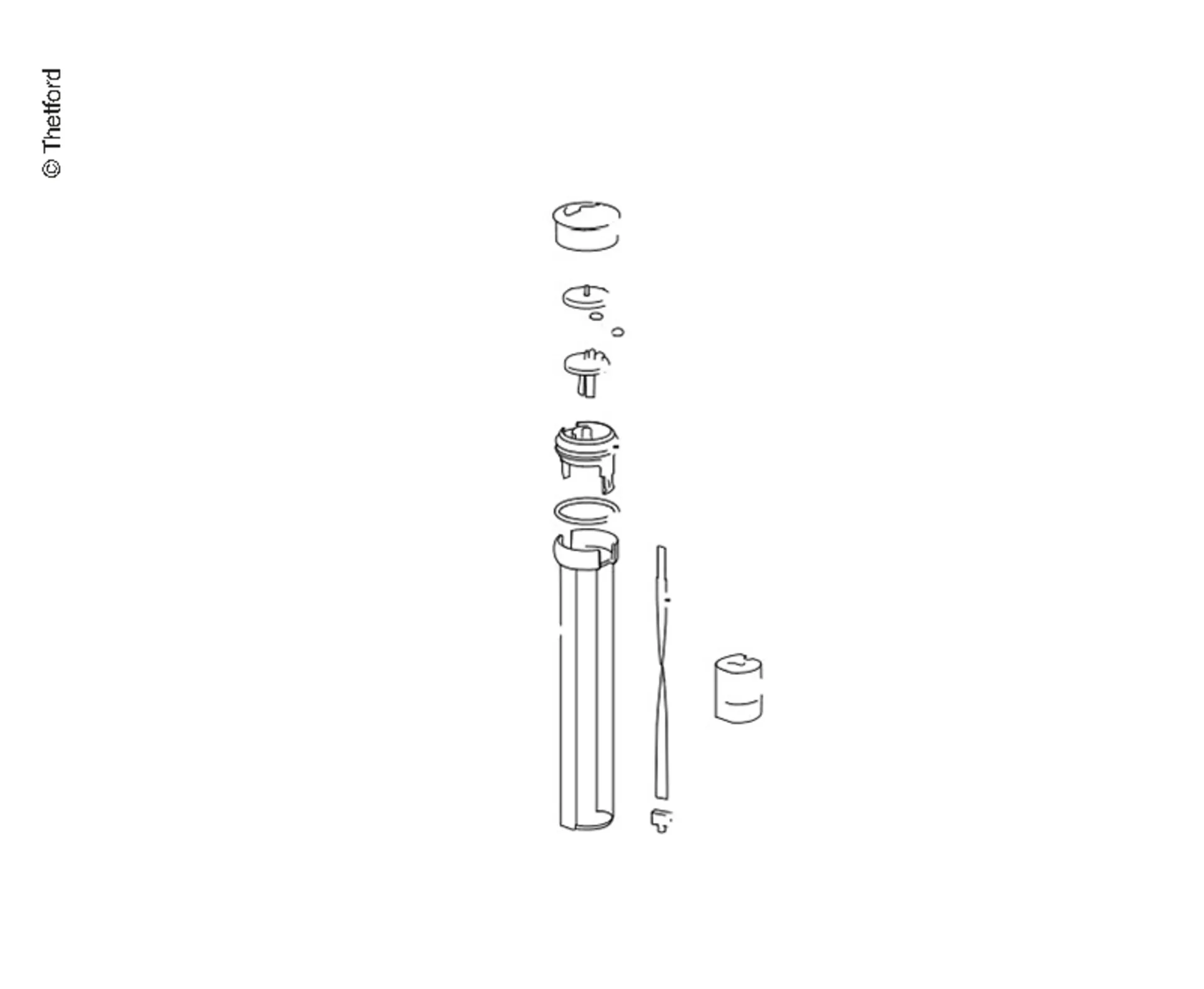 Level IndicatorASSYFWT