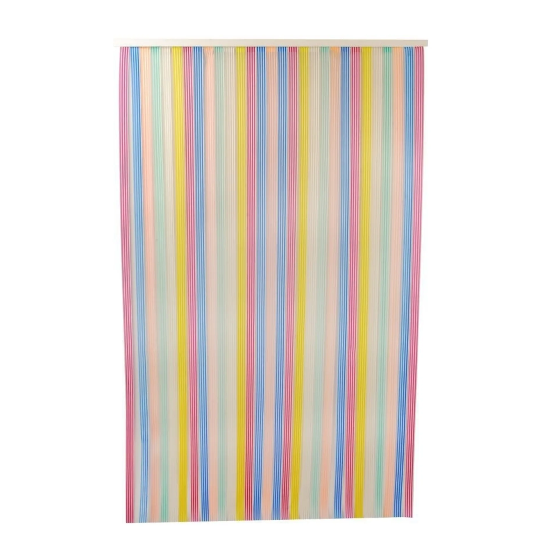 Streifenvorhang Brillant 90 x 200 cm