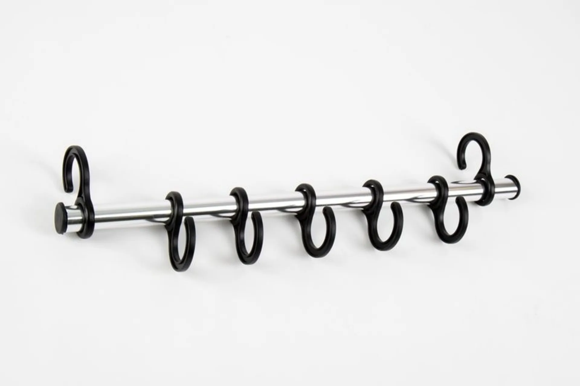 Zeltgarderobe mit 5 Haken und einer Länge von 40cm