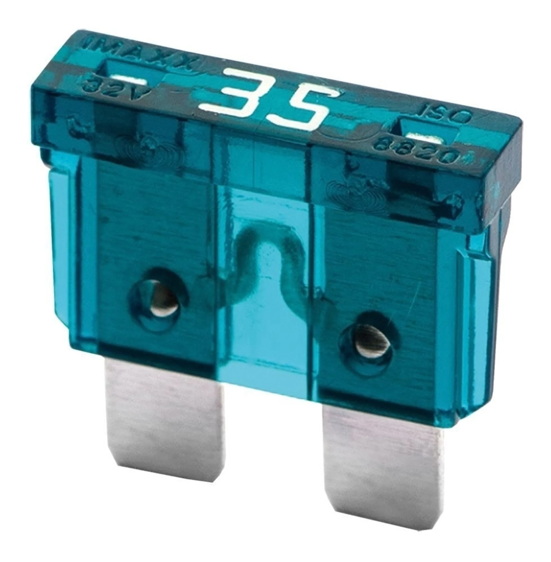 Sicherung auto Type ATO 35 A 35 A / SAE J1284 (ISO 8820-3, DIN 72581), max. 32 V
