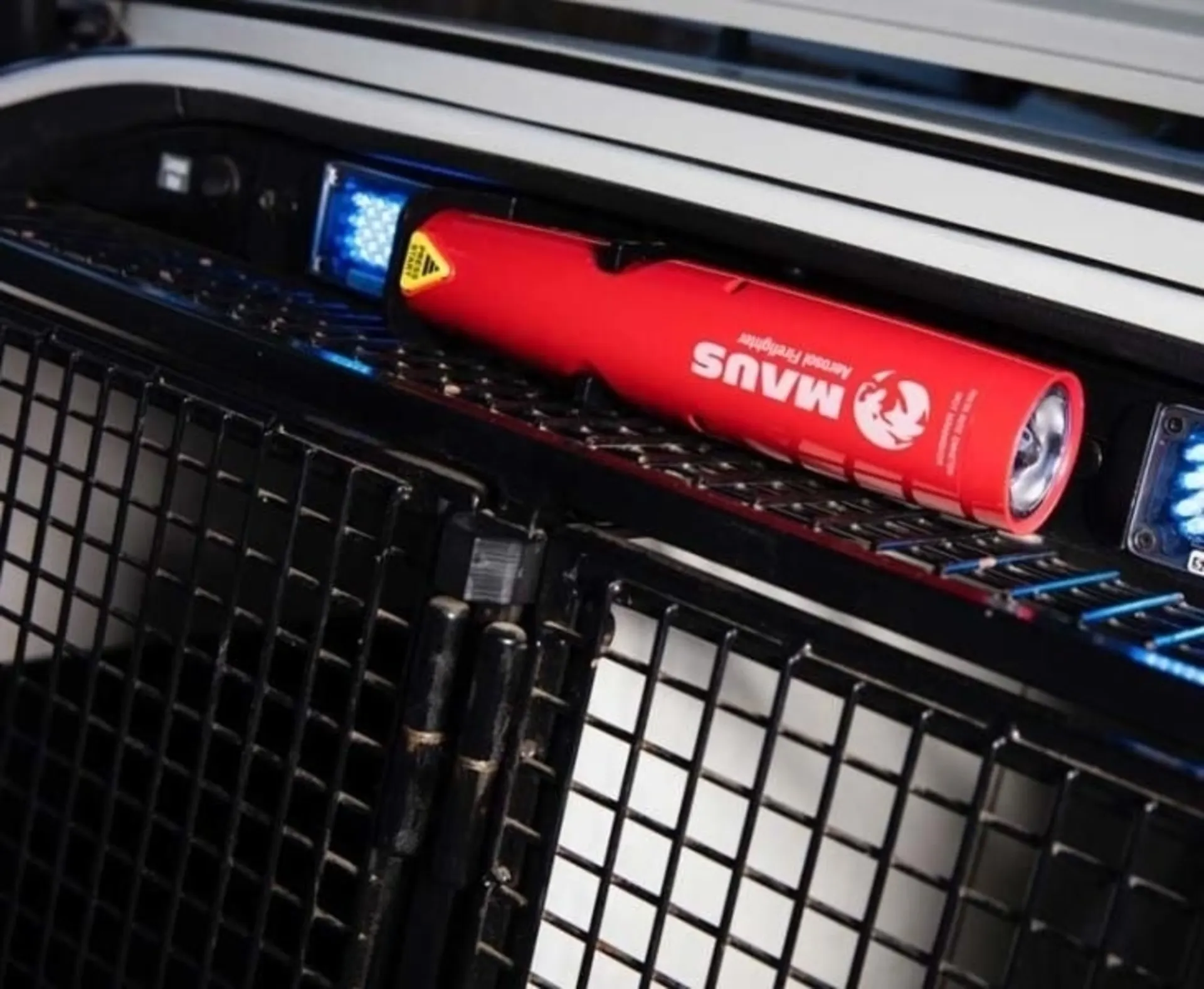 MAUS Aerosol Feuerlöscher