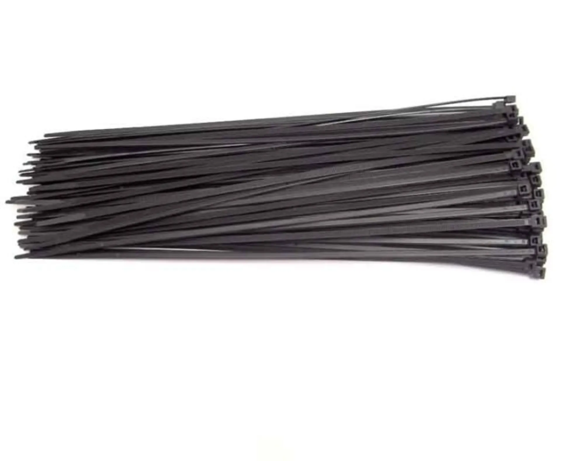100 Kabelbinder 290mm x 3.5mm