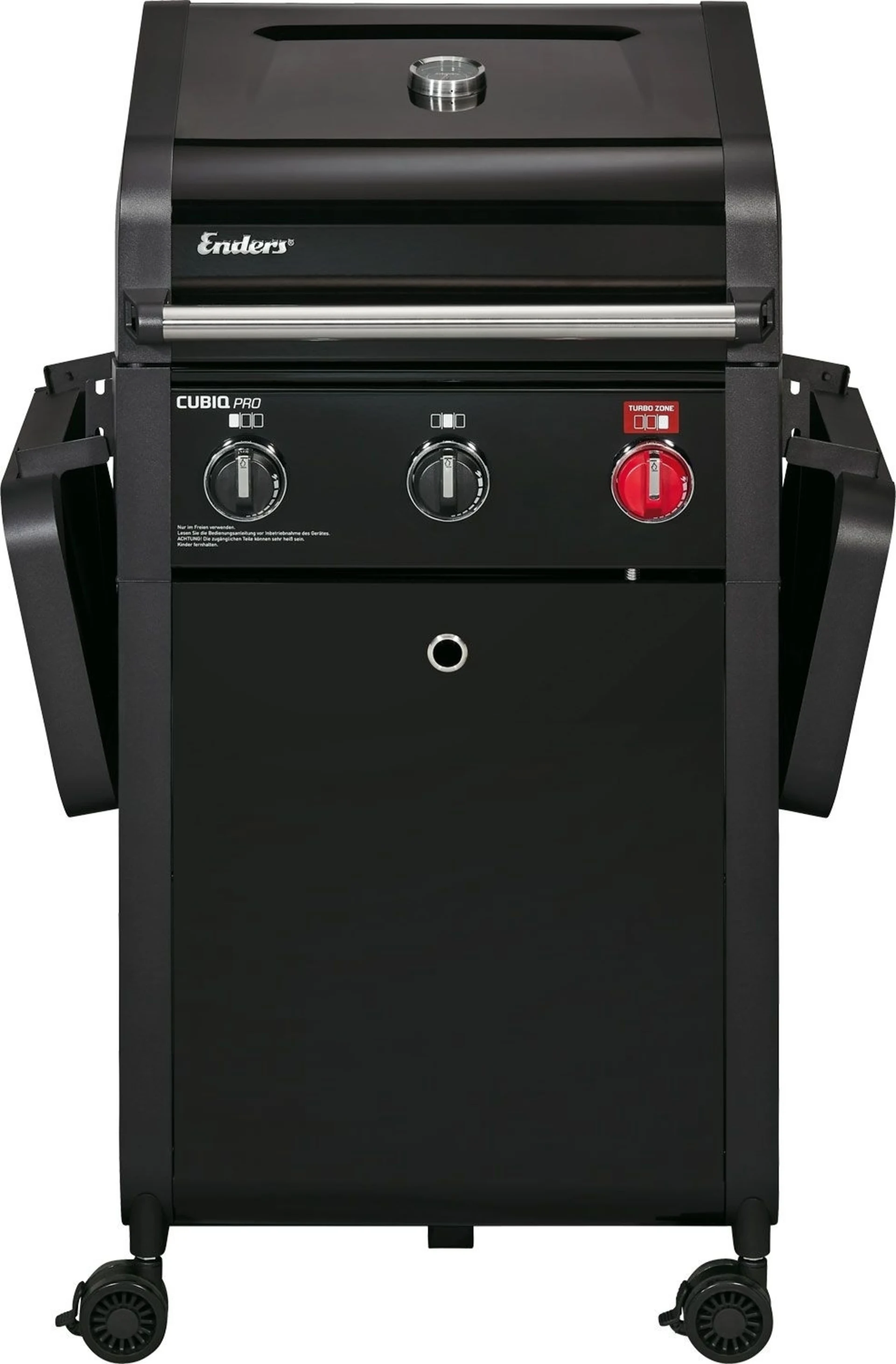 Enders Gasgrill Cubiq Pro 3R Turbo