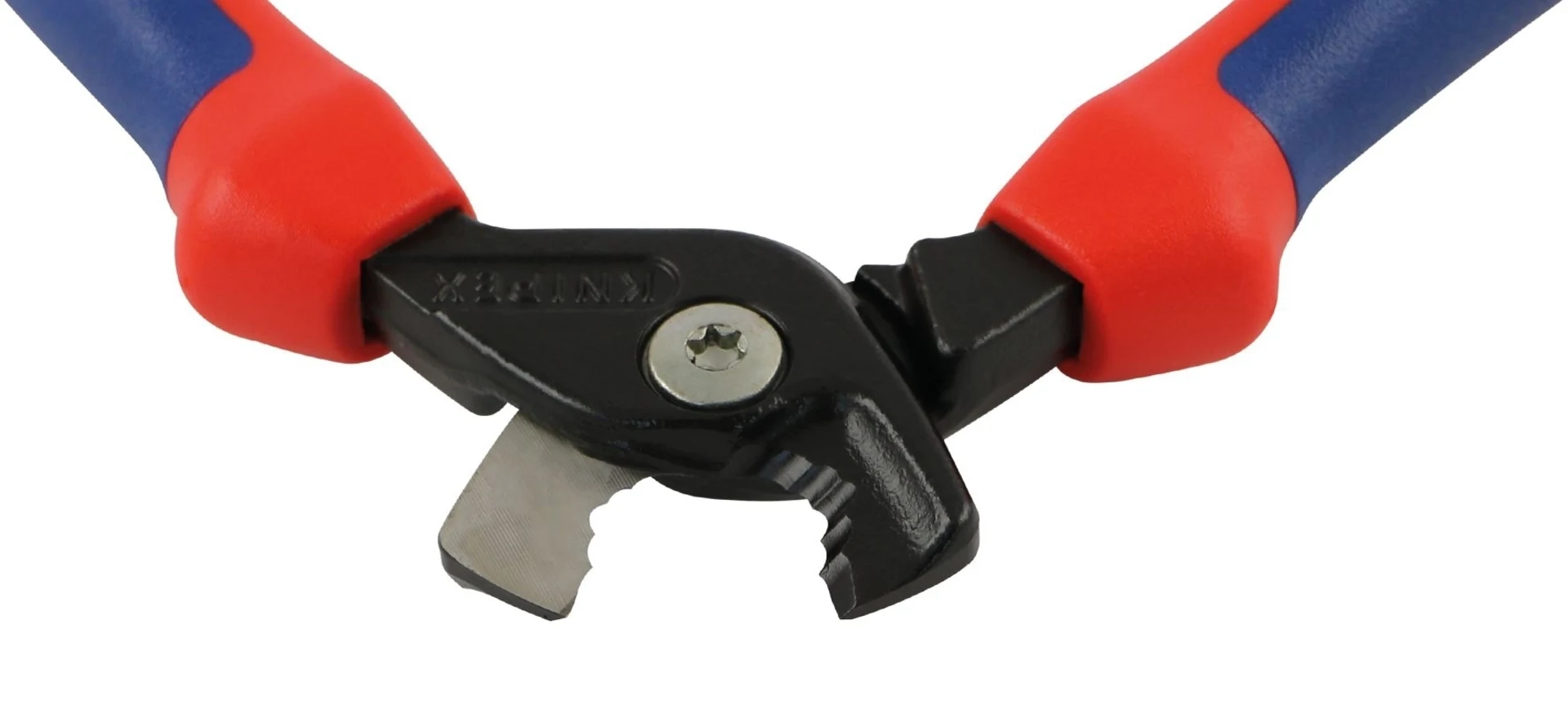 Cisaille à câble StepCut de Knipex 160 mm