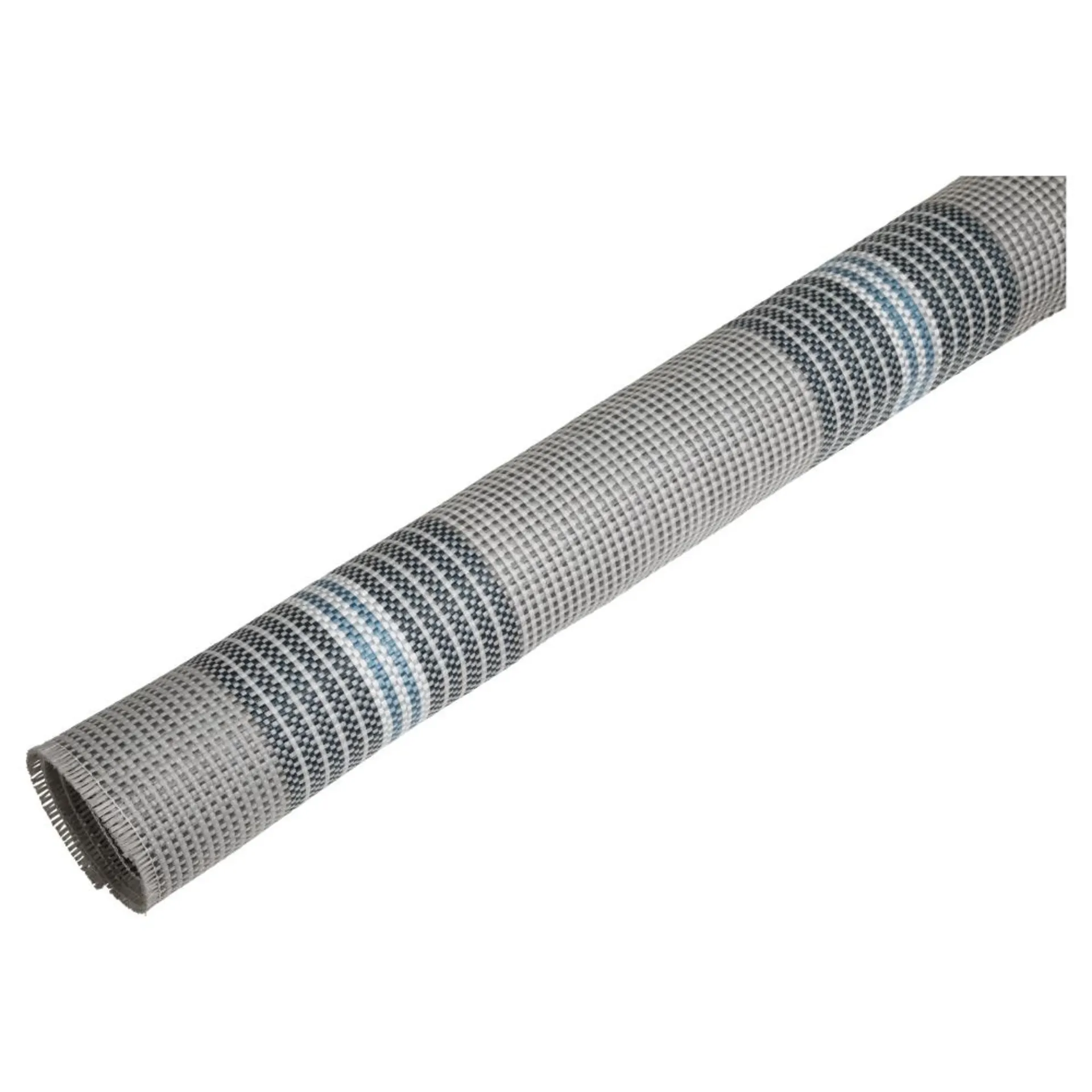 Berger Zeltteppich Luxe 250 x 400 cm grau