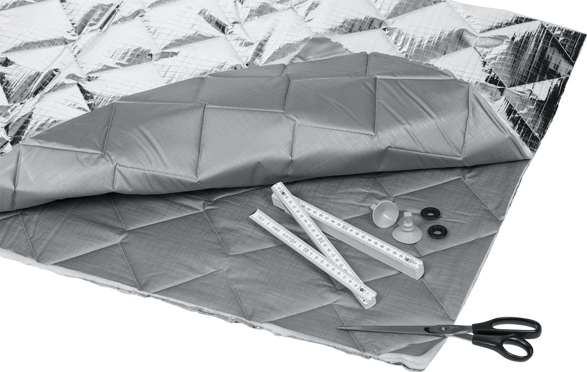 Berger Do It Yourself Thermomatten Set 4 teilig