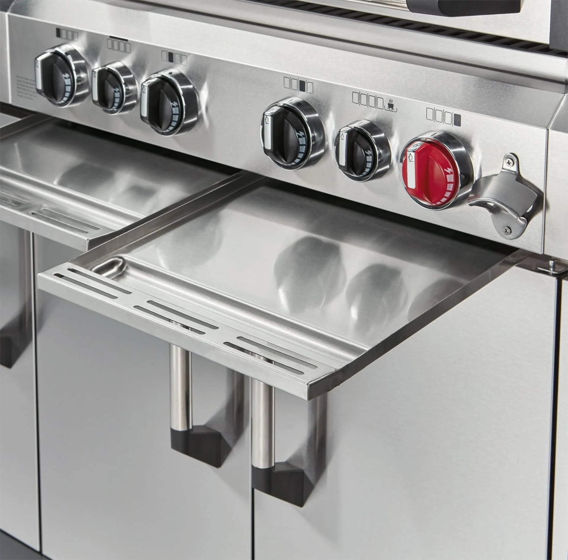 Enders Kansas II Pro 4 SIK Turbo Gasgrill