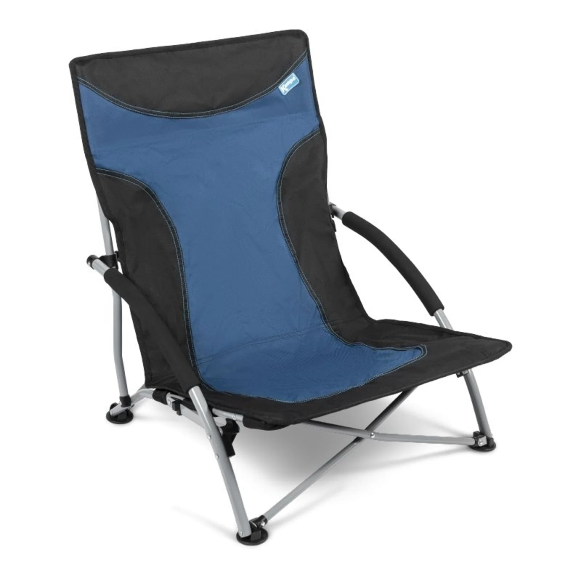 Sandy Low Chair Midnight Kampa-Campingstuhl