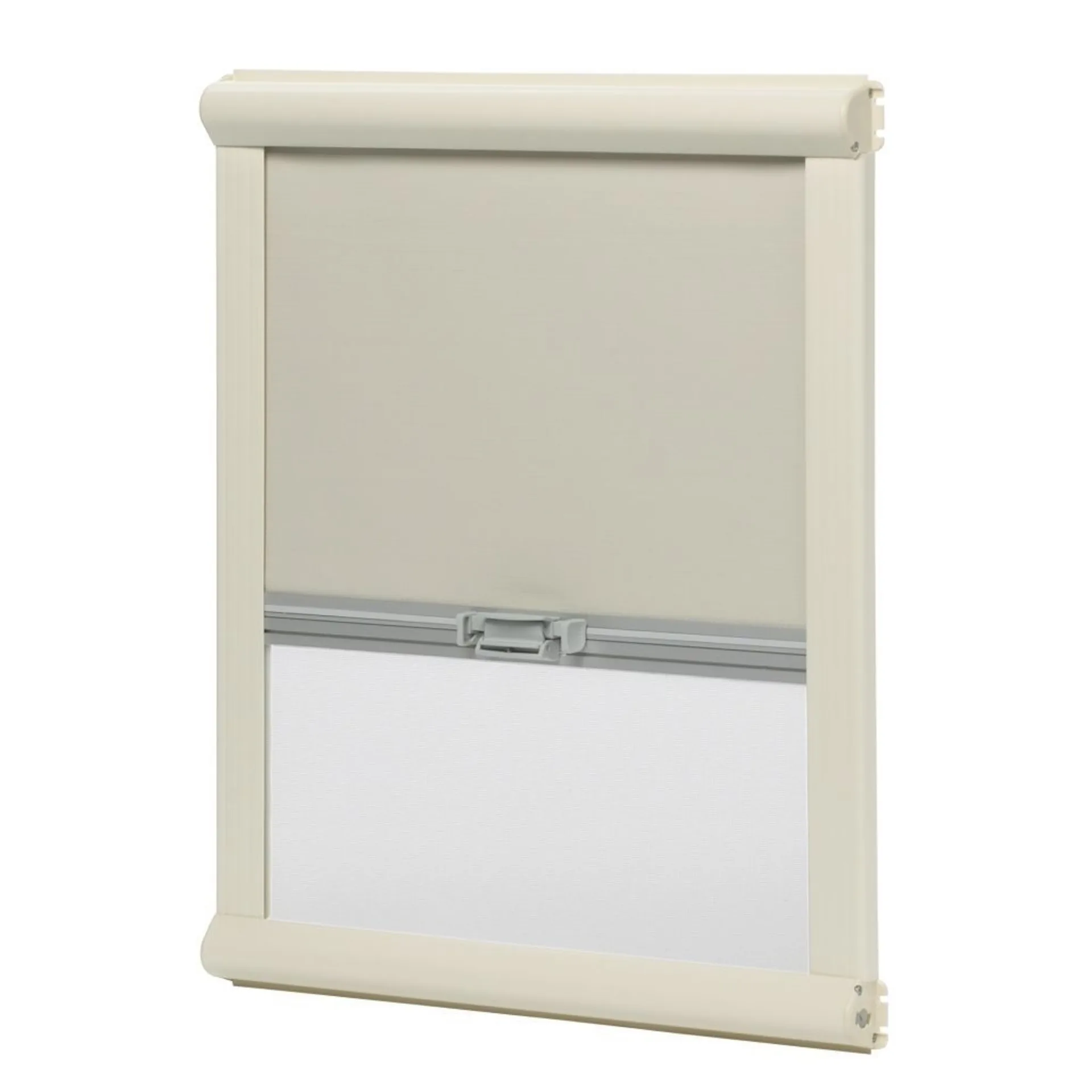 Dometic Mini-Doppelkassettenrollo 143x75