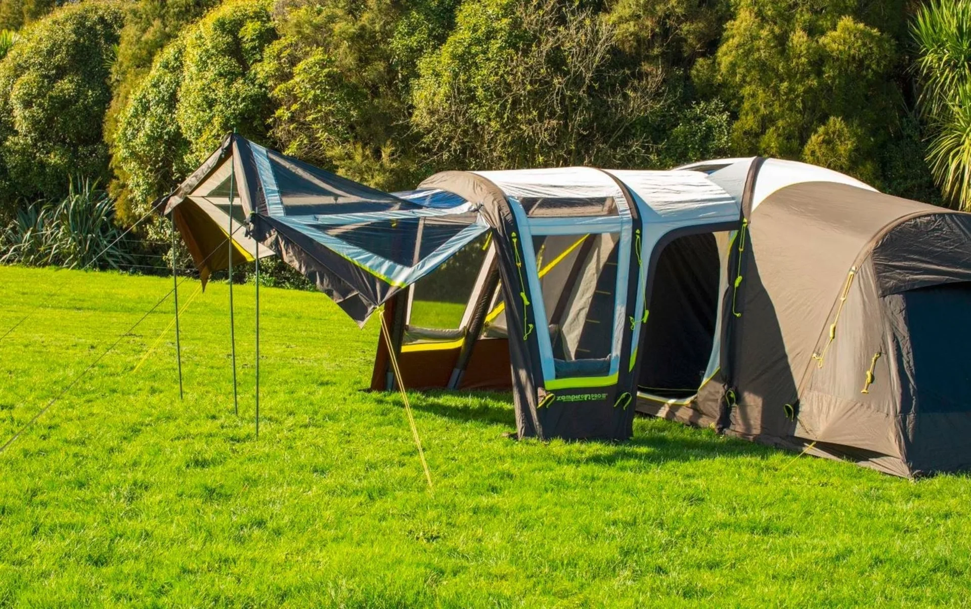 Zempire Pro III / II V2 Awning Wall Set Zempire Pro III / II V2 Awning Wall Set