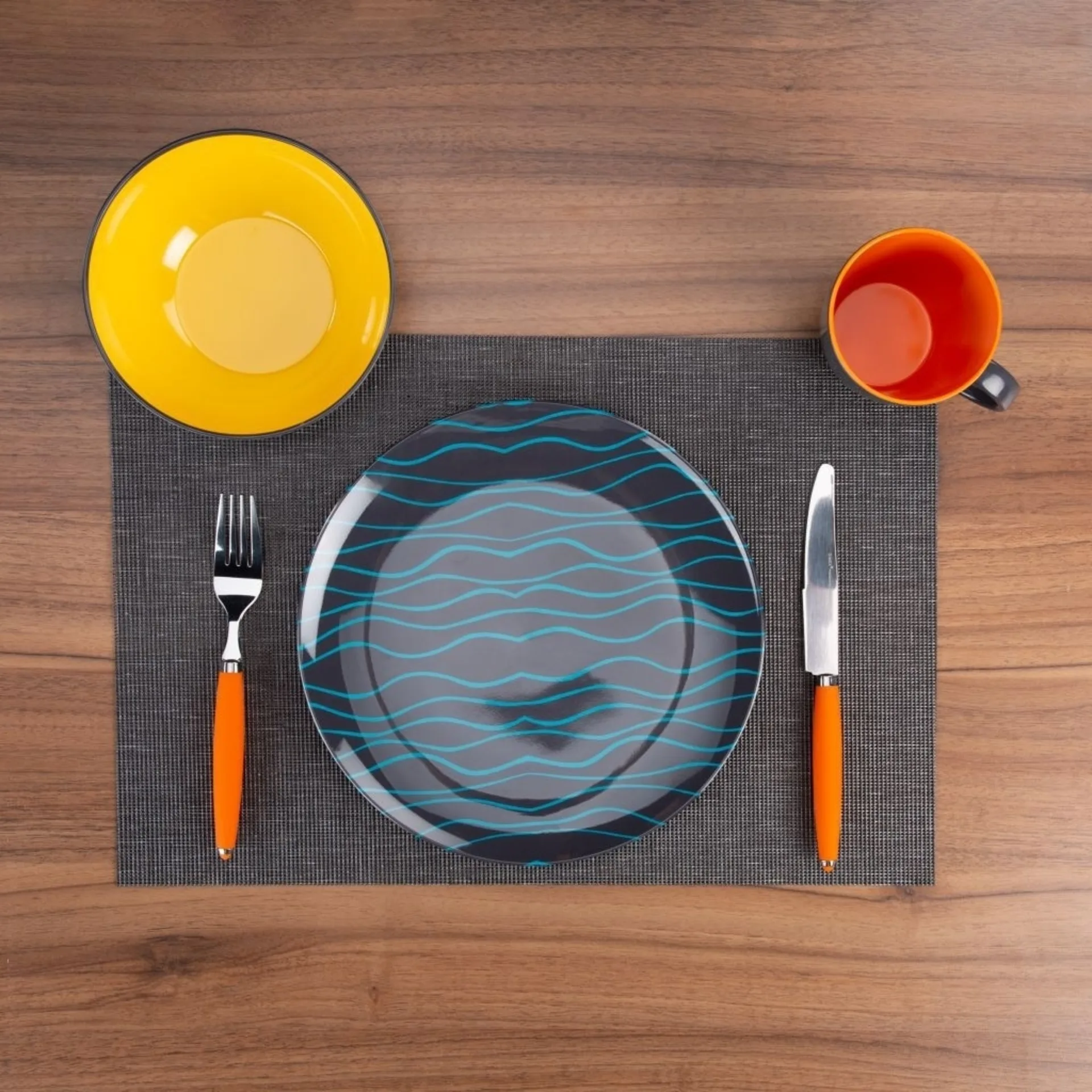 Assiette plate ø 25 cm